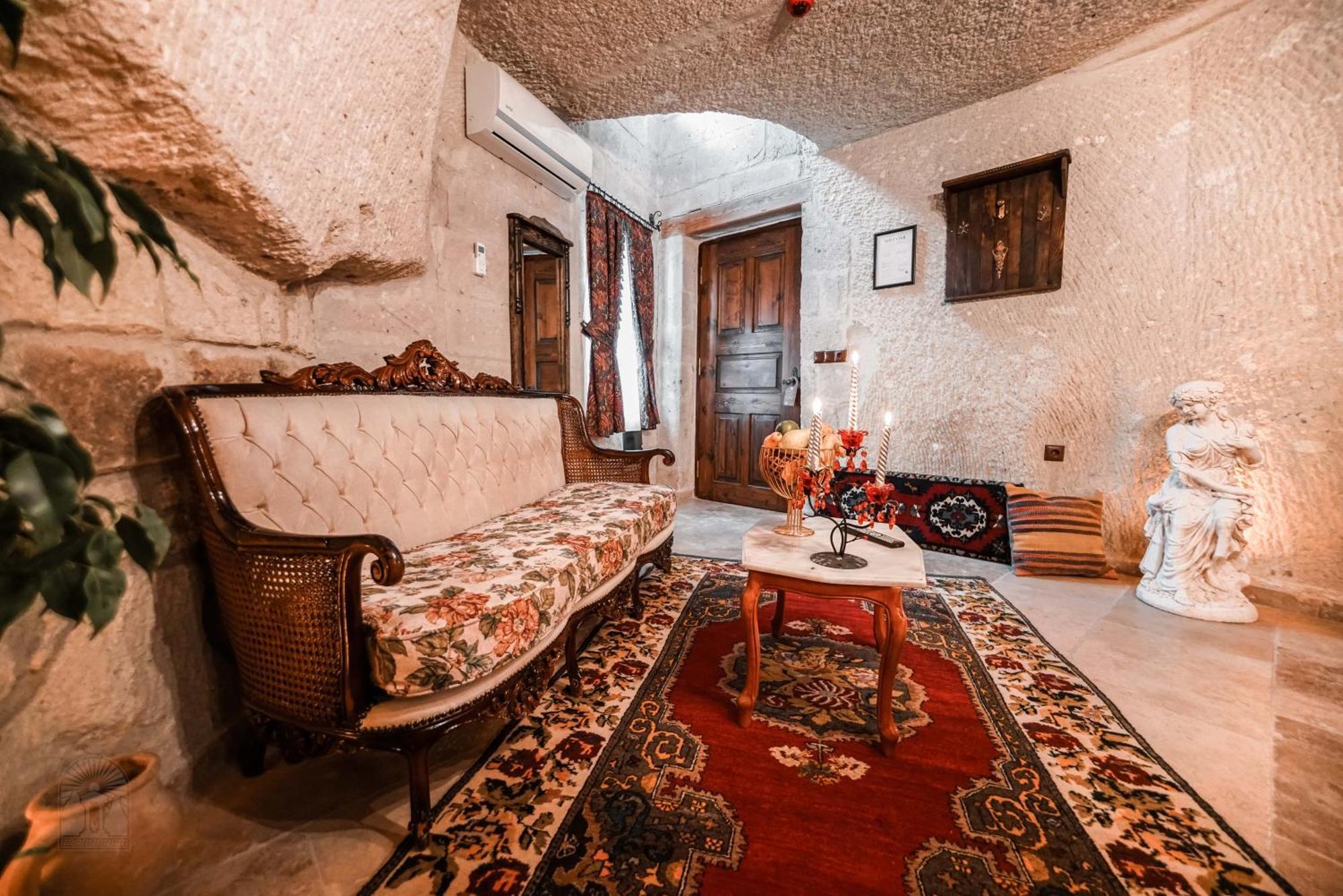 Bed & Breakfast Zeus Cave Goreme
