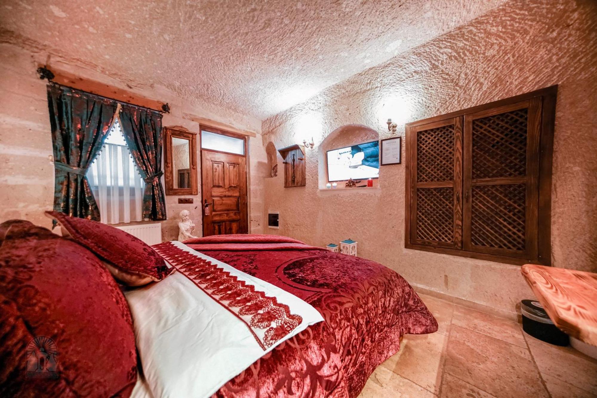 Zeus Cave Bed & Breakfast Goreme
