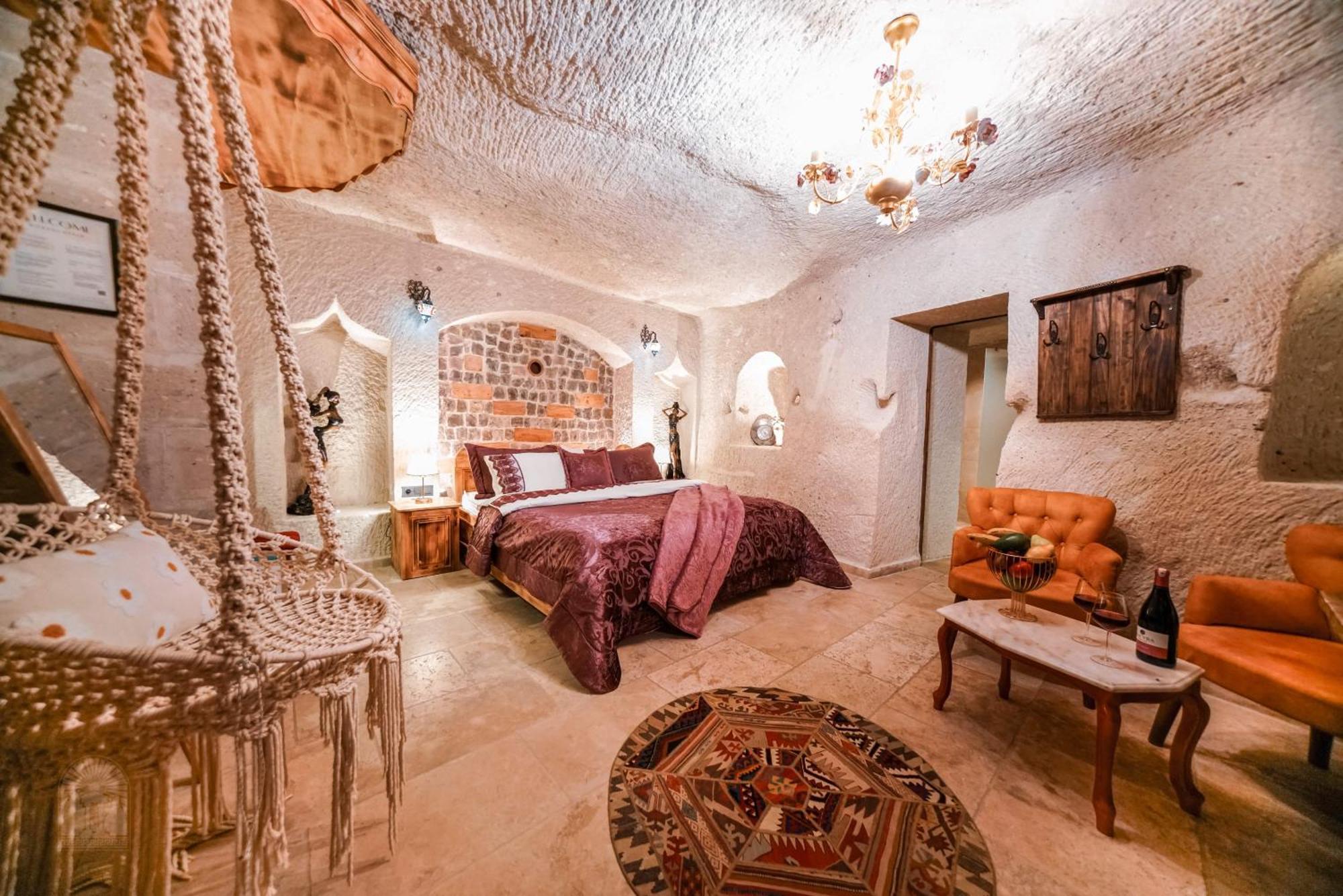 Zeus Cave Bed & Breakfast Goreme