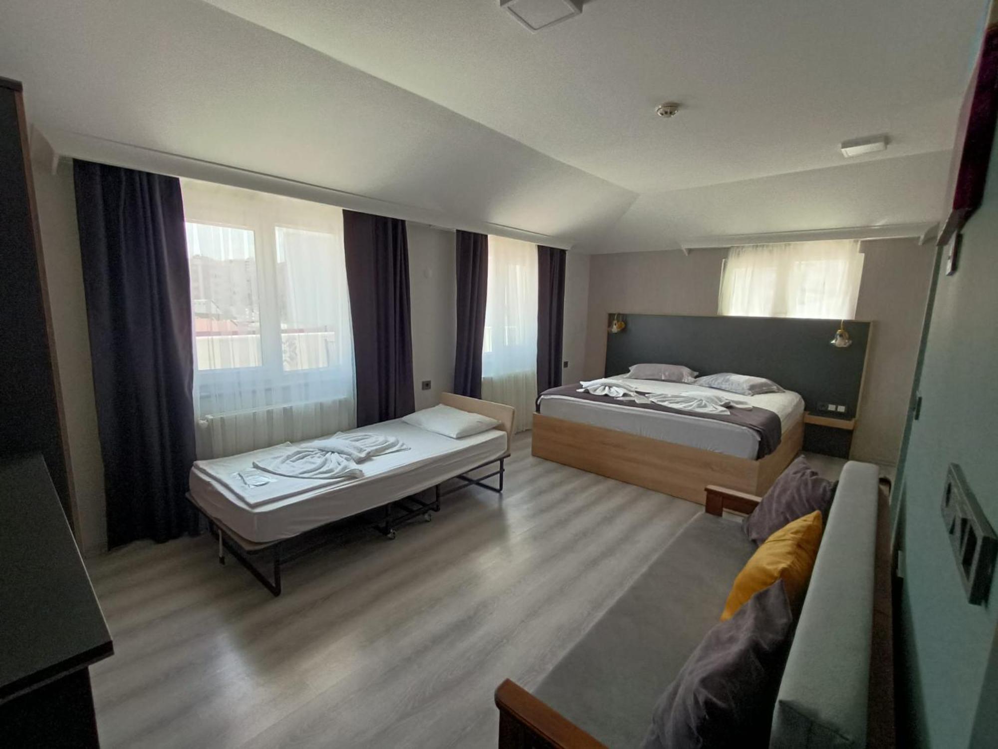 Apartment The Queens Trabzon