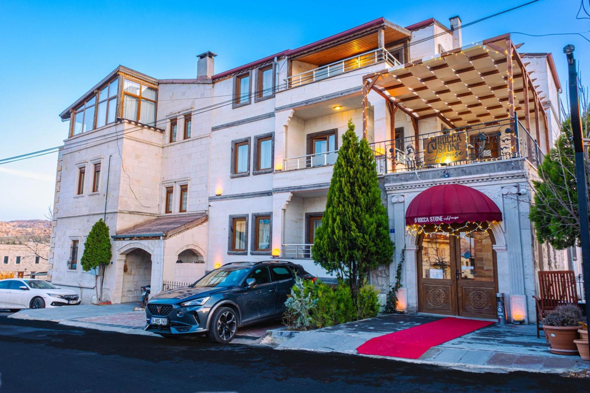 Hotel Rocca Stone House