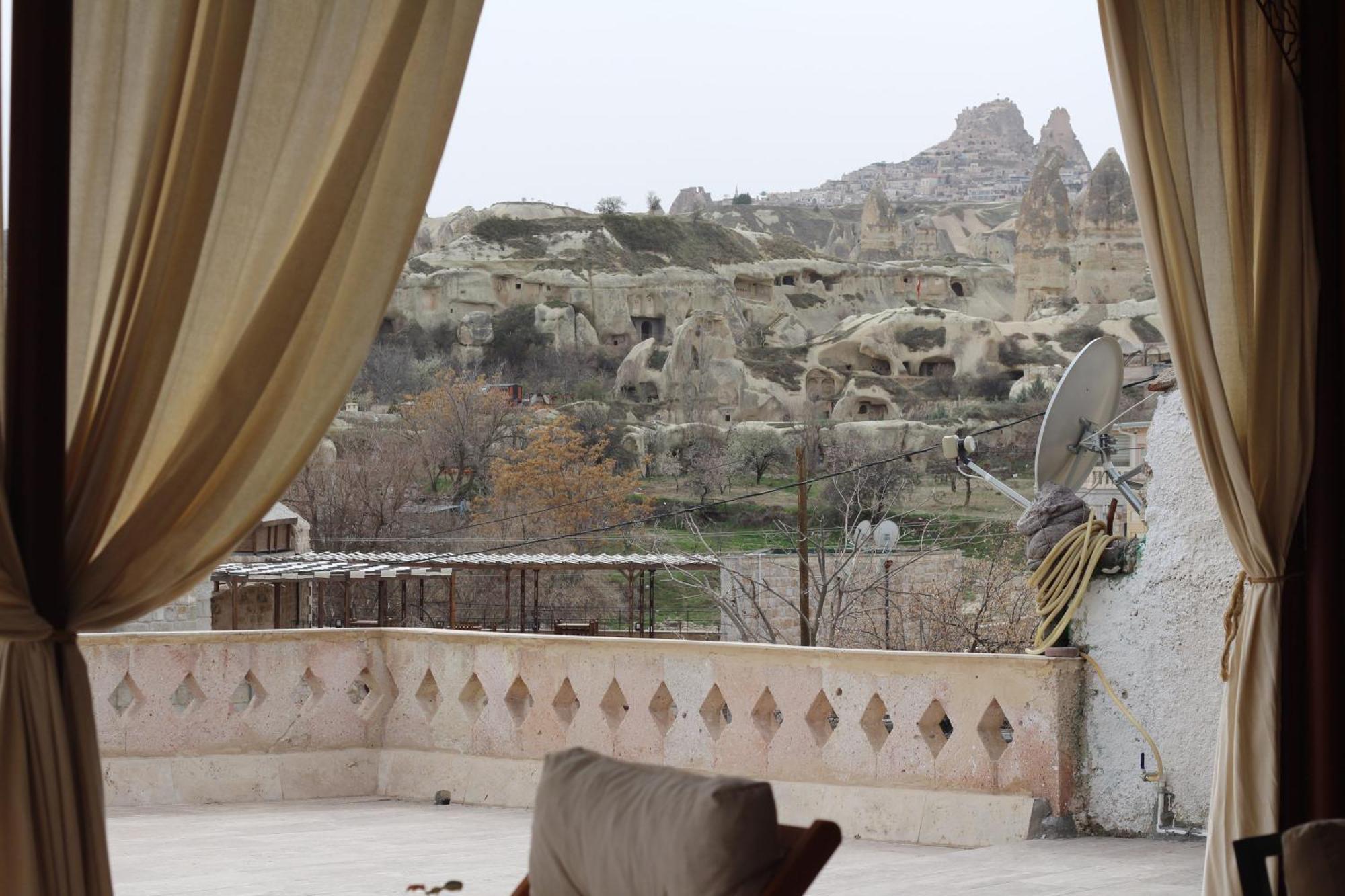 Stone Age Goreme