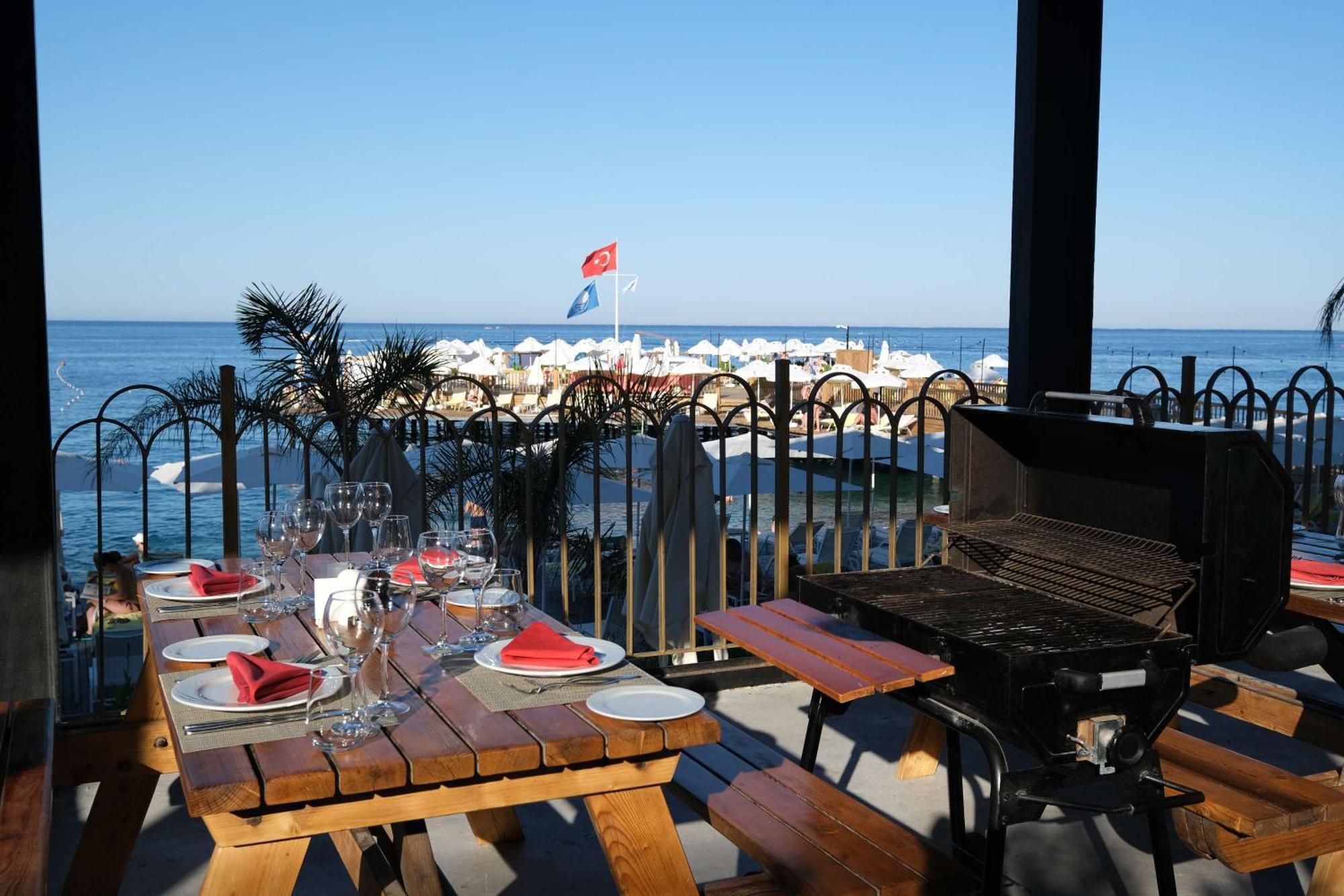 Doubletree By Hilton Antalya-kemer 5*