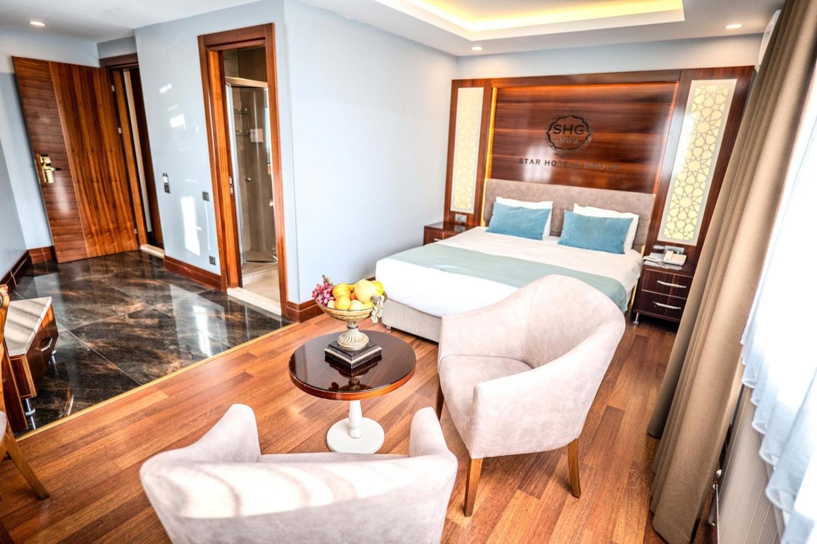 Grand Star Bosphorus & Spa 4*