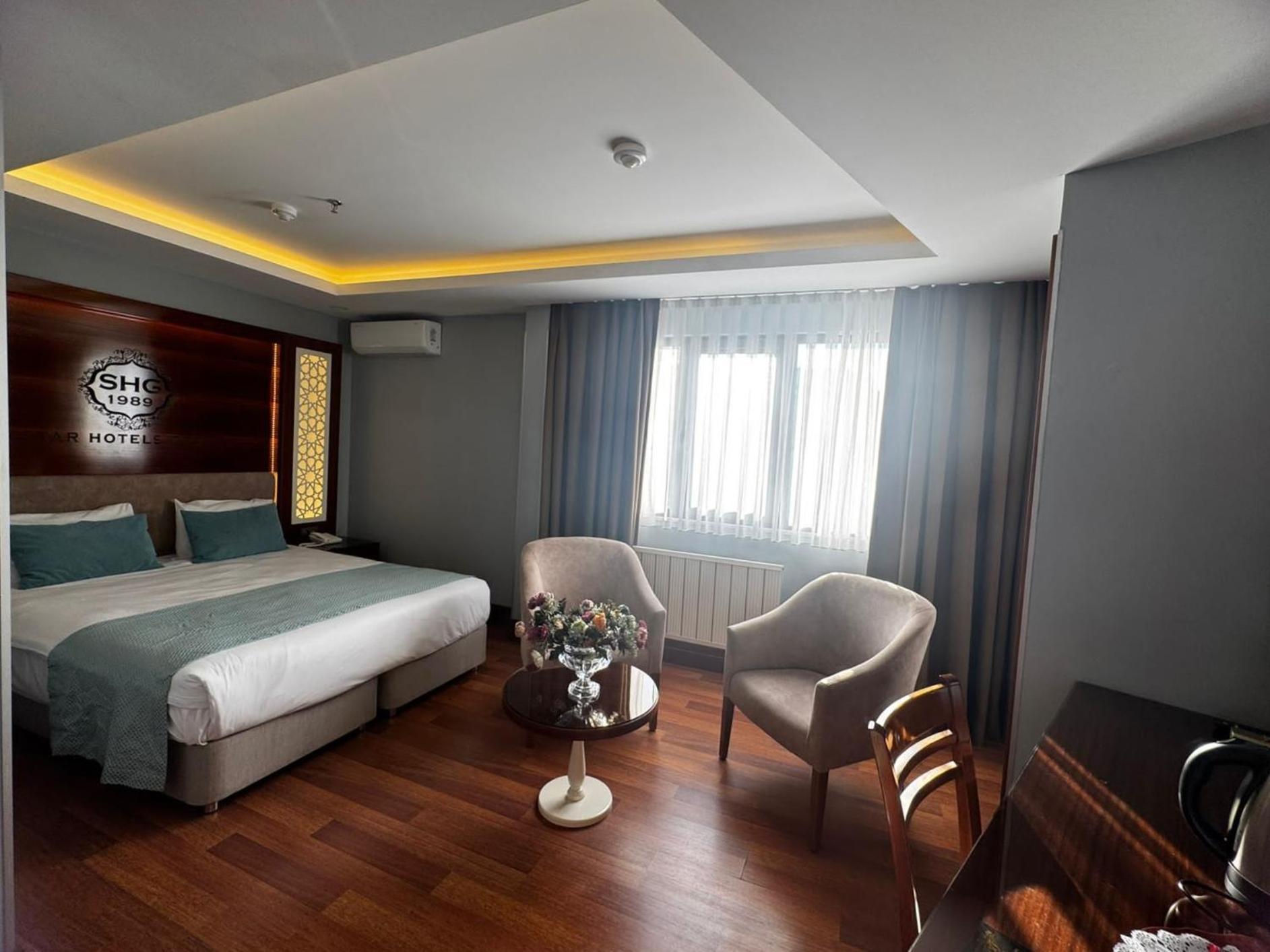 Grand Star Bosphorus & Spa Hotel Istanbul