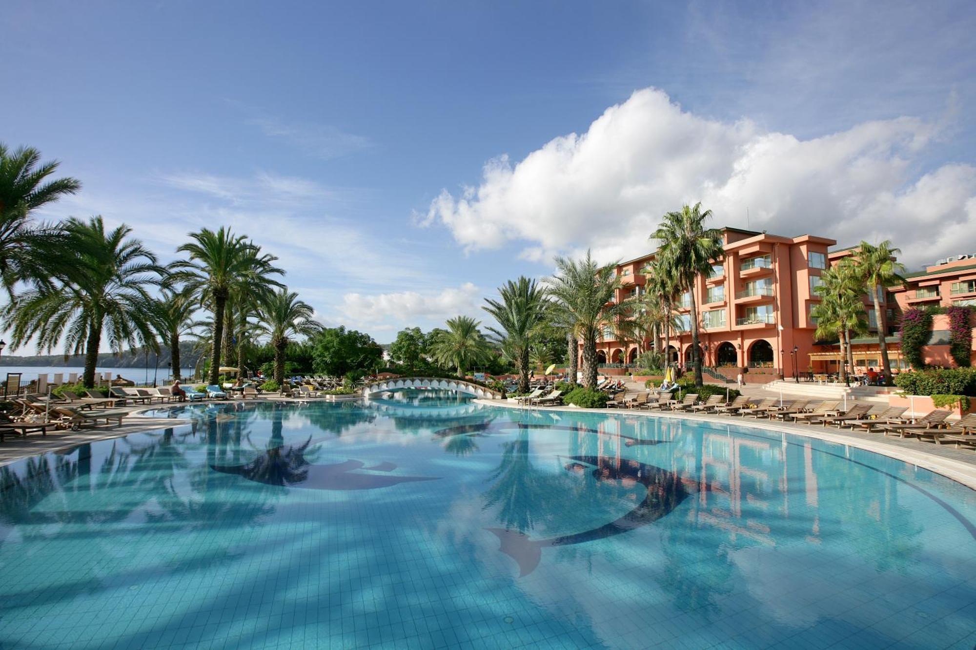 The Norm Oriental Resort Kemer