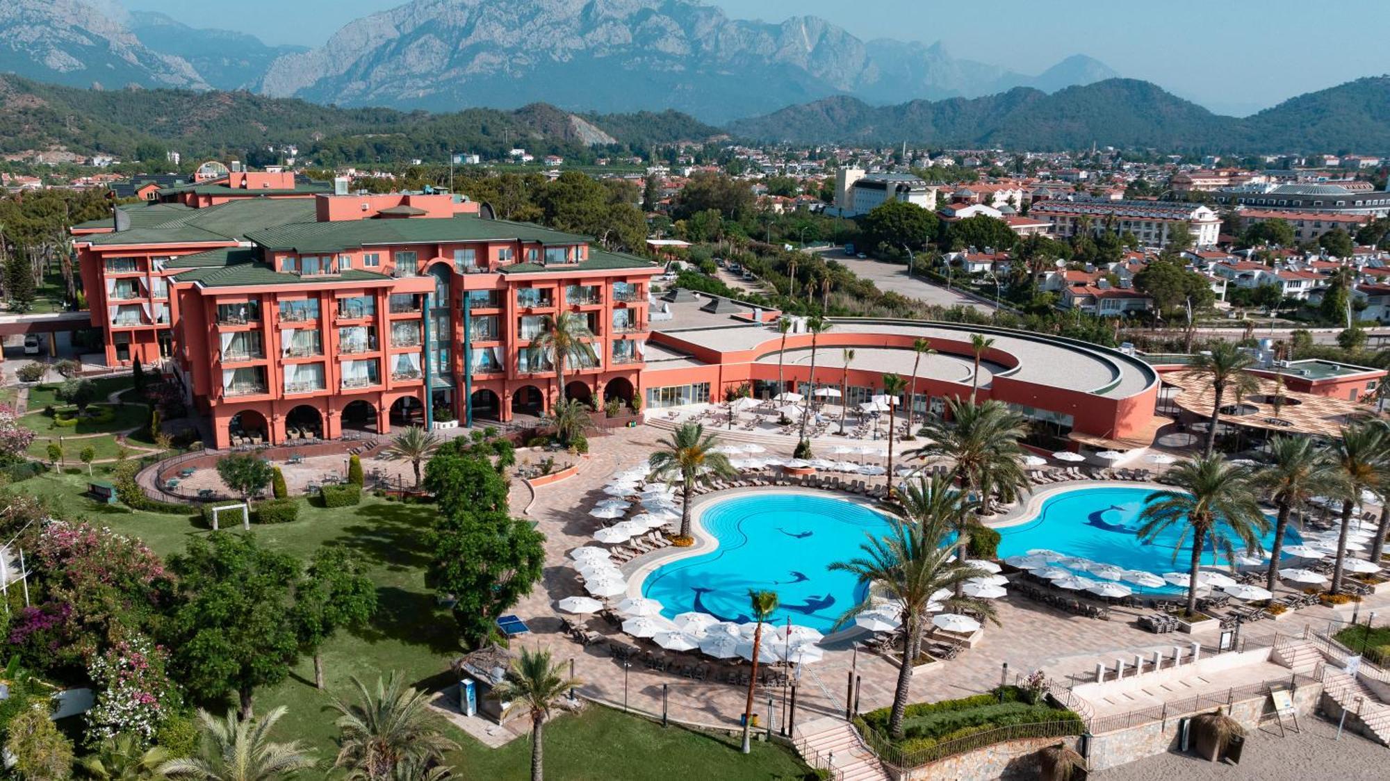 Resort The Norm Oriental 5*