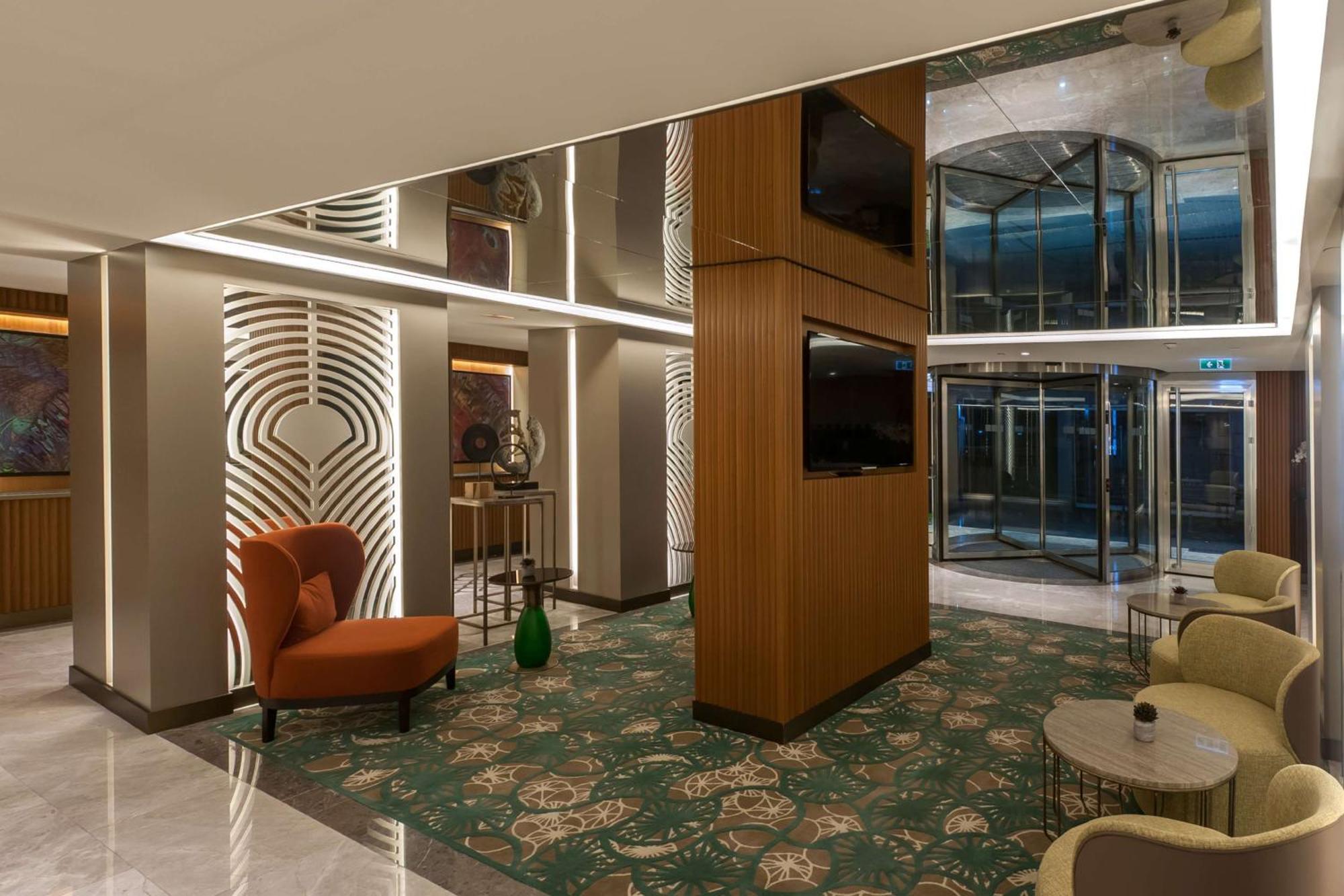 Doubletree By Hilton - Sirkeci