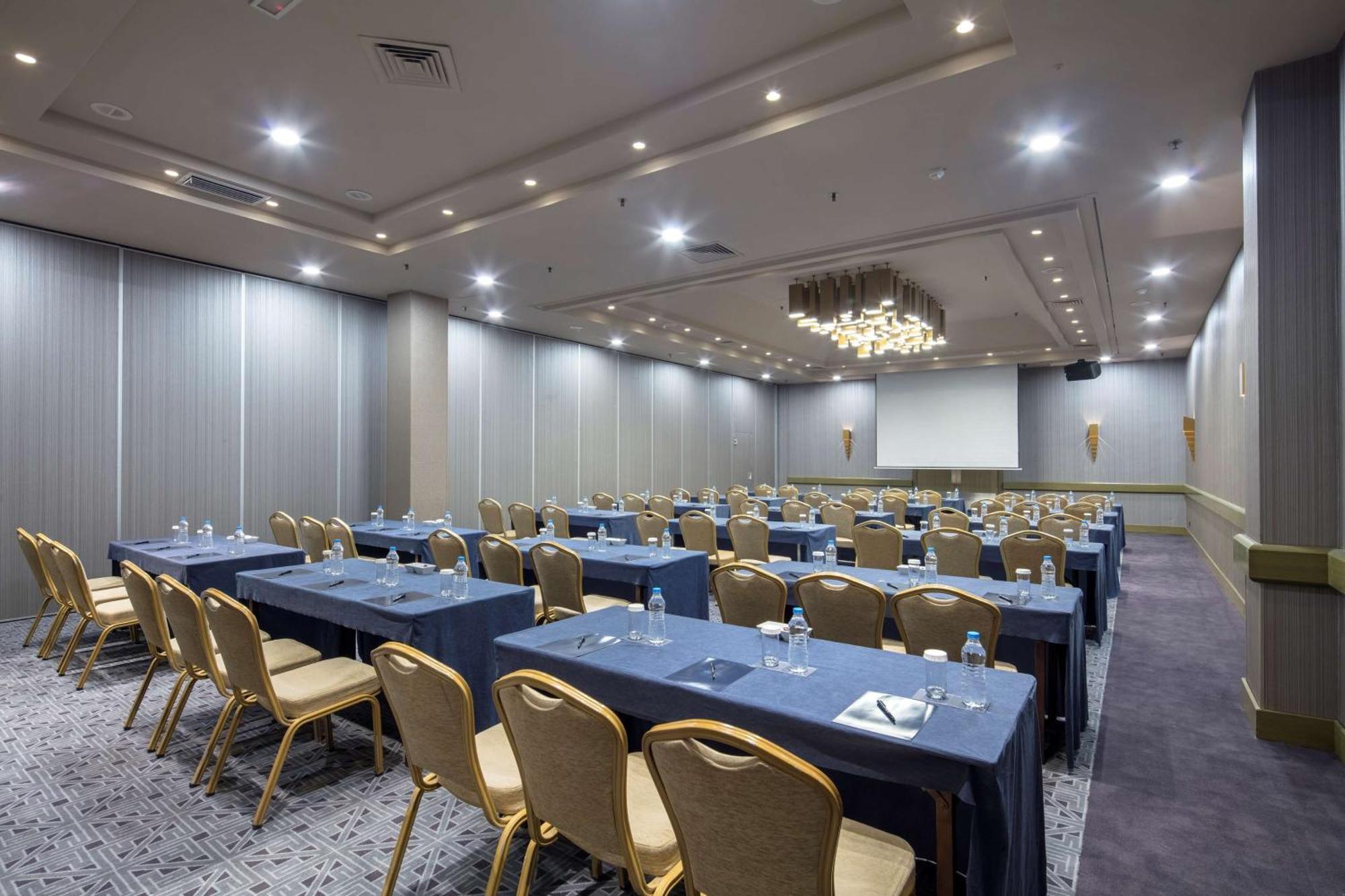 Mersin Hiltonsa 5* Mersin (Mediterranean)