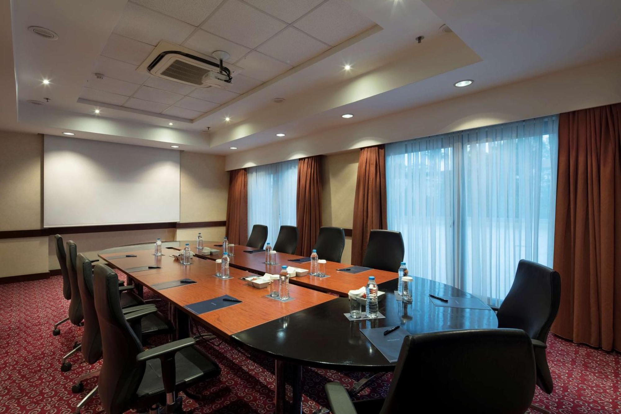Mersin Hiltonsa Mersin (Mediterranean)