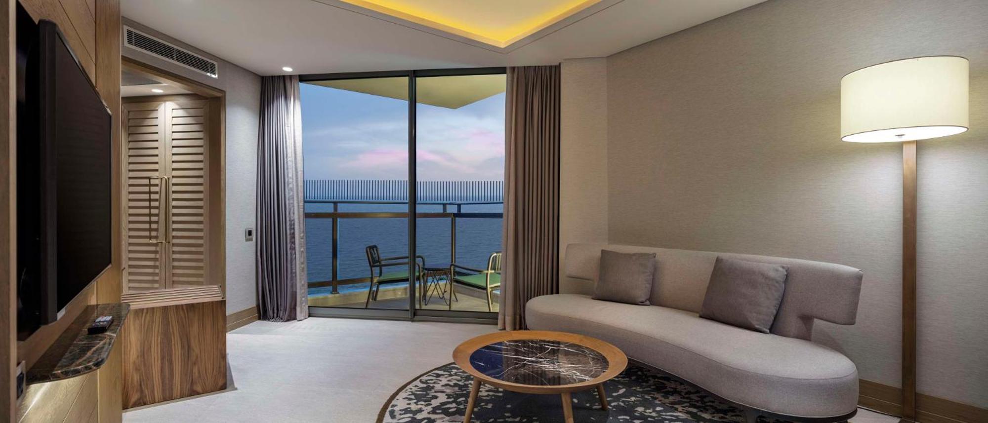 Mersin Hiltonsa 5* Mersin (Mediterranean)