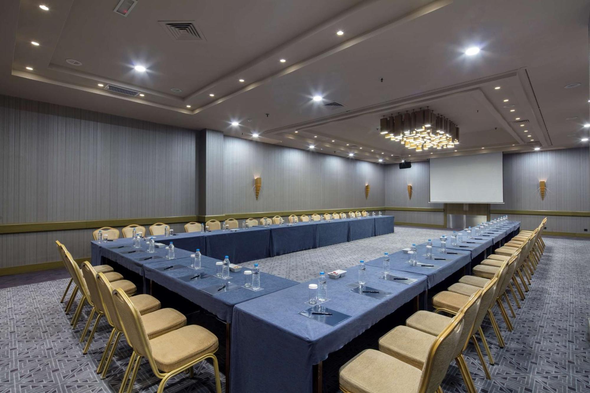 Mersin Hiltonsa Hotel Mersin (Mediterranean)