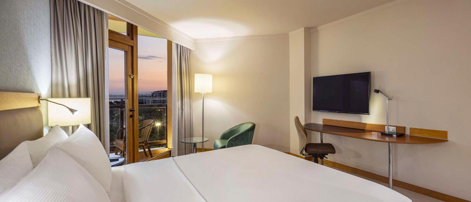 Hotel Mersin Hiltonsa Mersin (Mediterranean)
