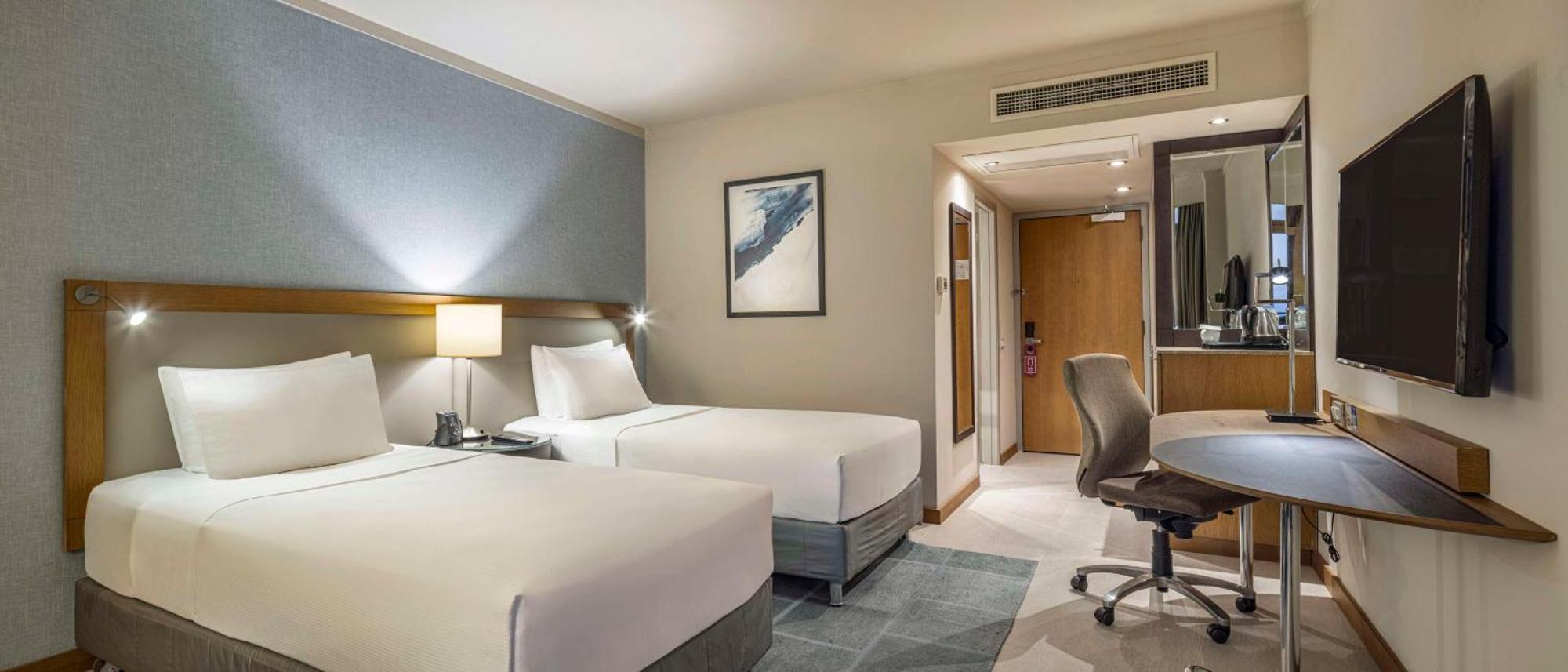 Mersin Hiltonsa Hotel