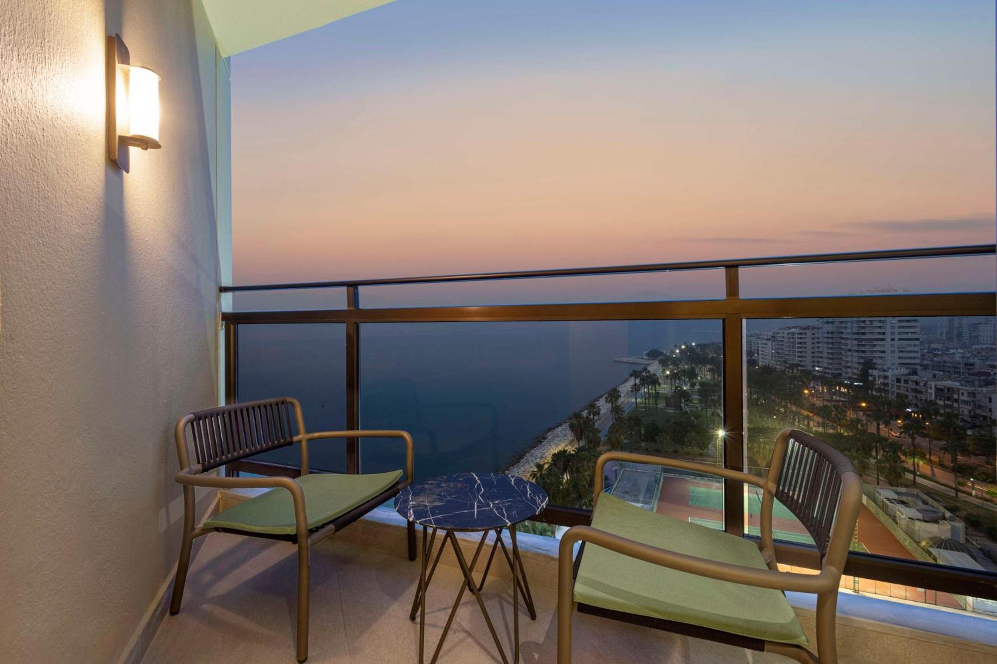 Mersin Hiltonsa Mersin (Mediterranean)