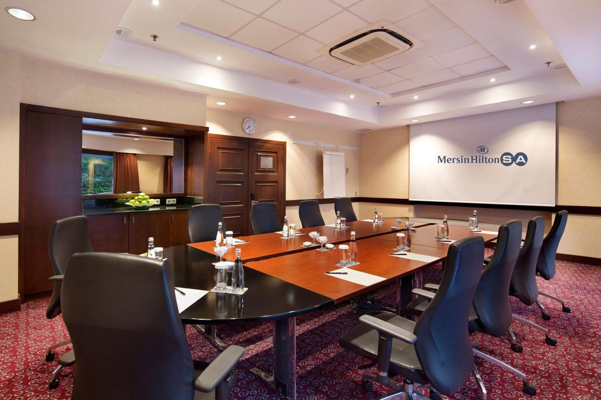 Mersin Hiltonsa 5* Mersin (Mediterranean)