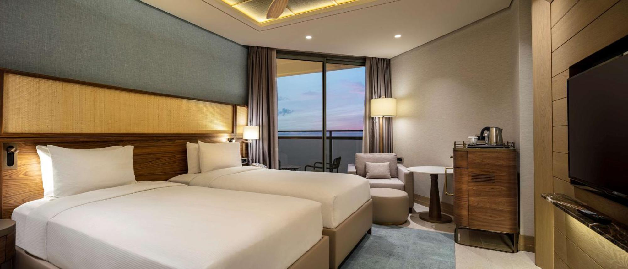 Mersin Hiltonsa Hotel Mersin (Mediterranean)