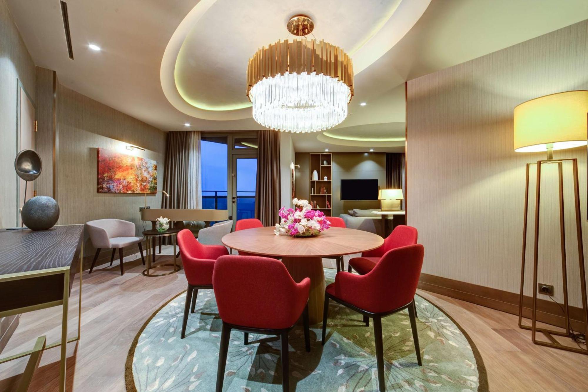 Mersin Hiltonsa Mersin (Mediterranean)