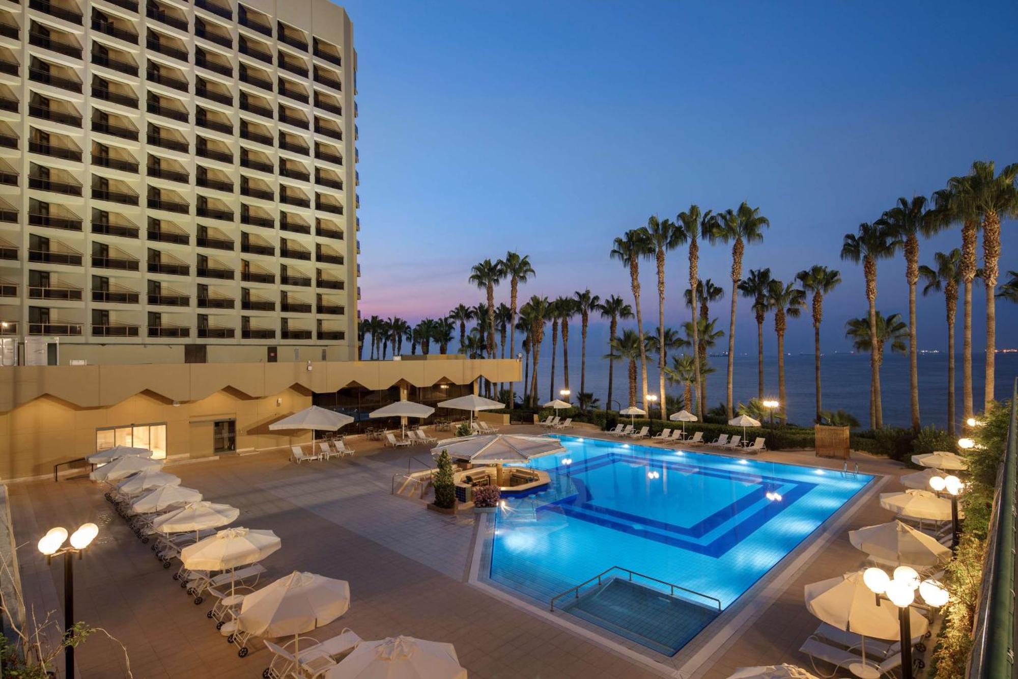 Mersin Hiltonsa Hotel Mersin (Mediterranean)