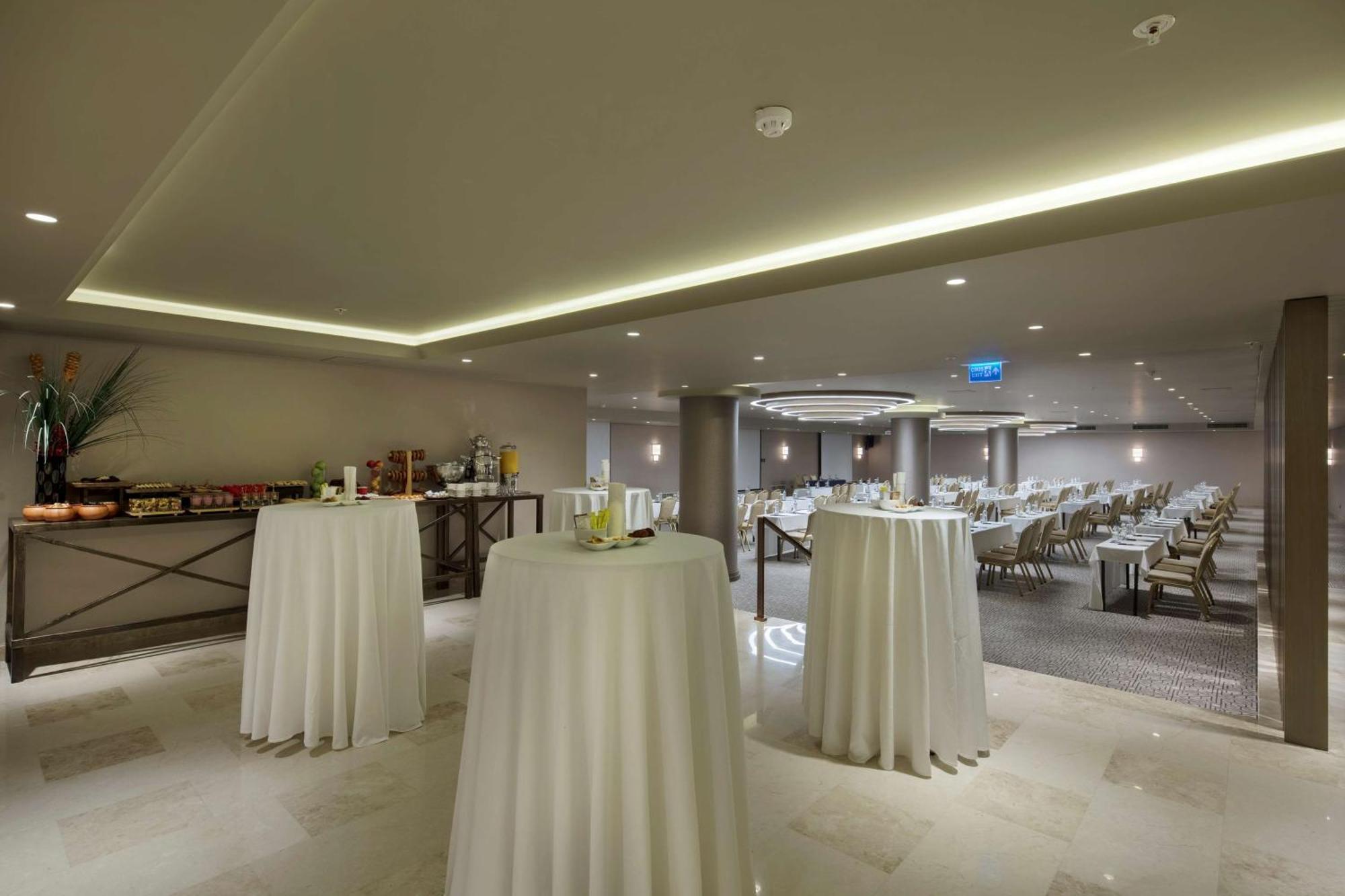 Hotel Mersin Hiltonsa Mersin (Mediterranean)
