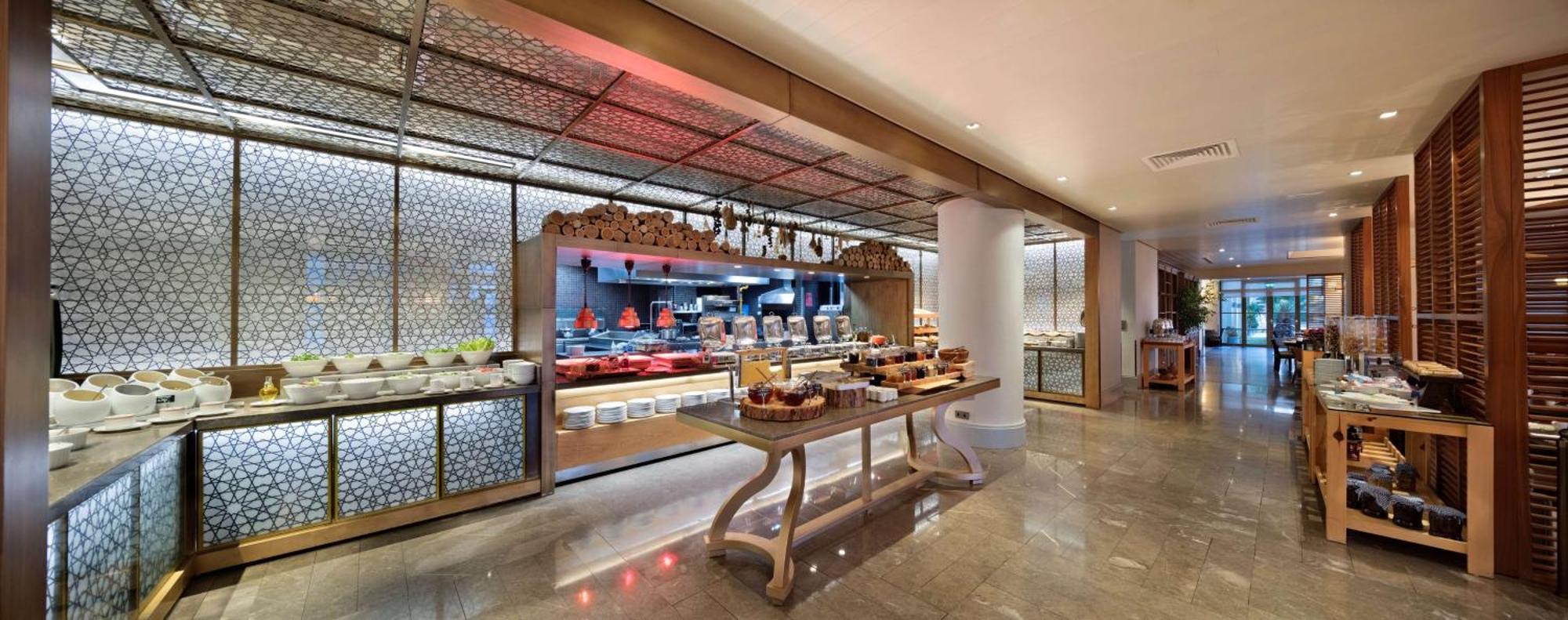 Mersin Hiltonsa Mersin (Mediterranean)