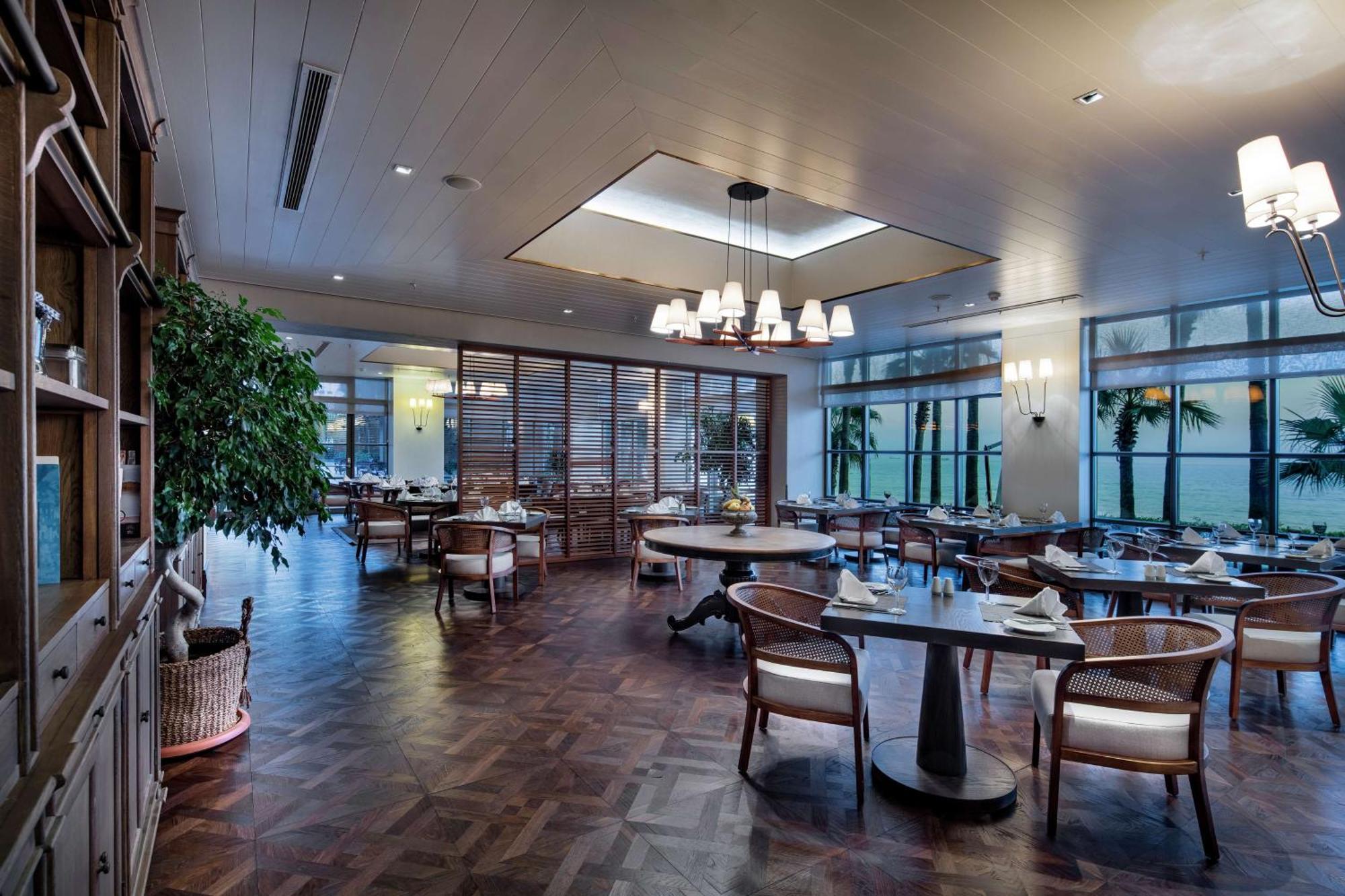 Mersin Hiltonsa Hotel Mersin (Mediterranean)