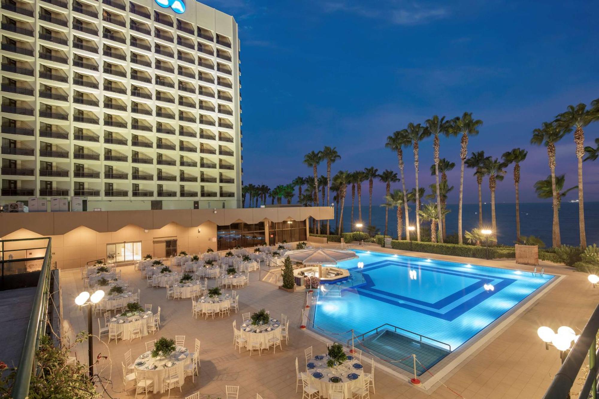 Hotel Mersin Hiltonsa Mersin (Mediterranean)