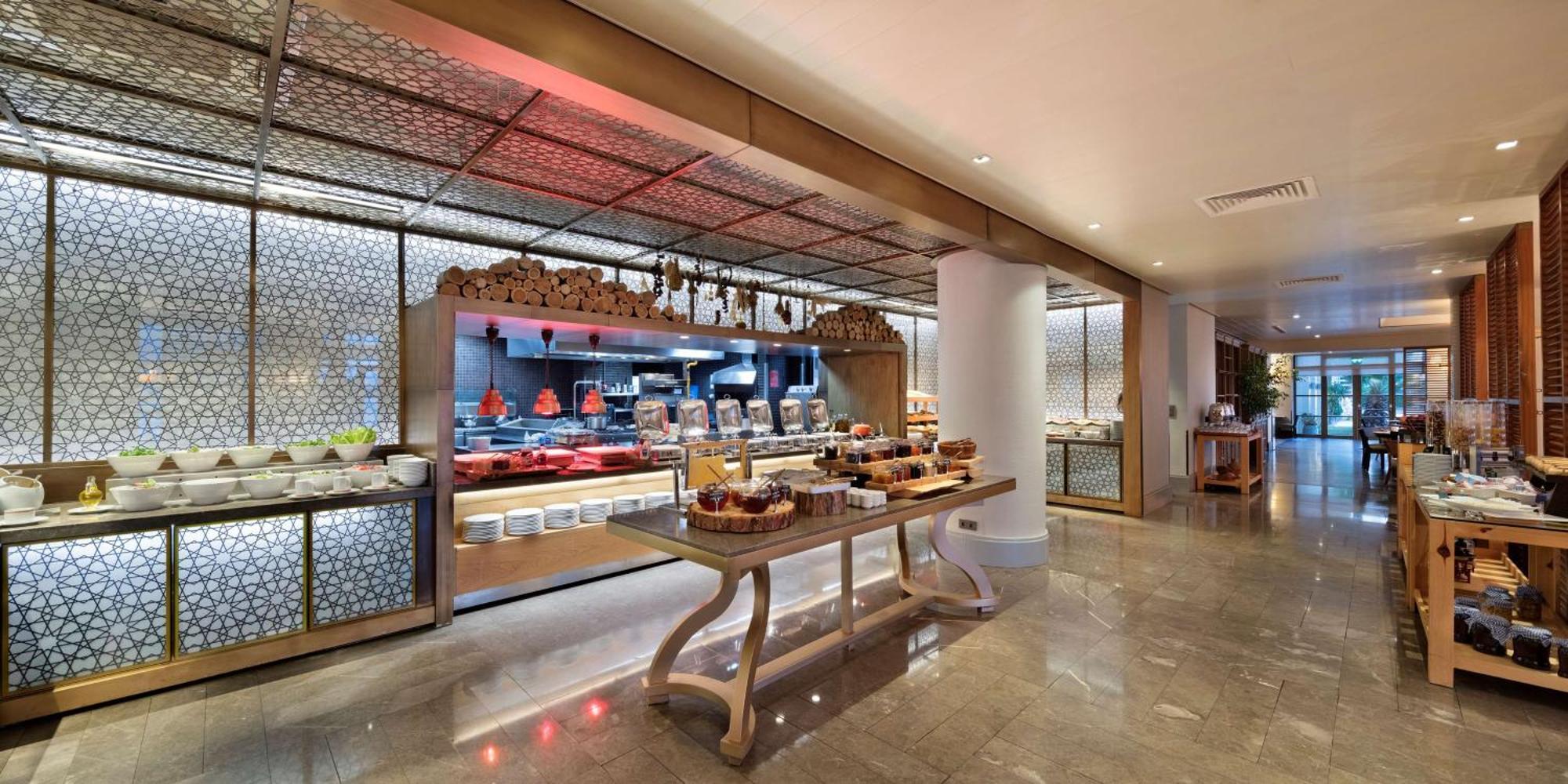 Mersin Hiltonsa Mersin (Mediterranean)