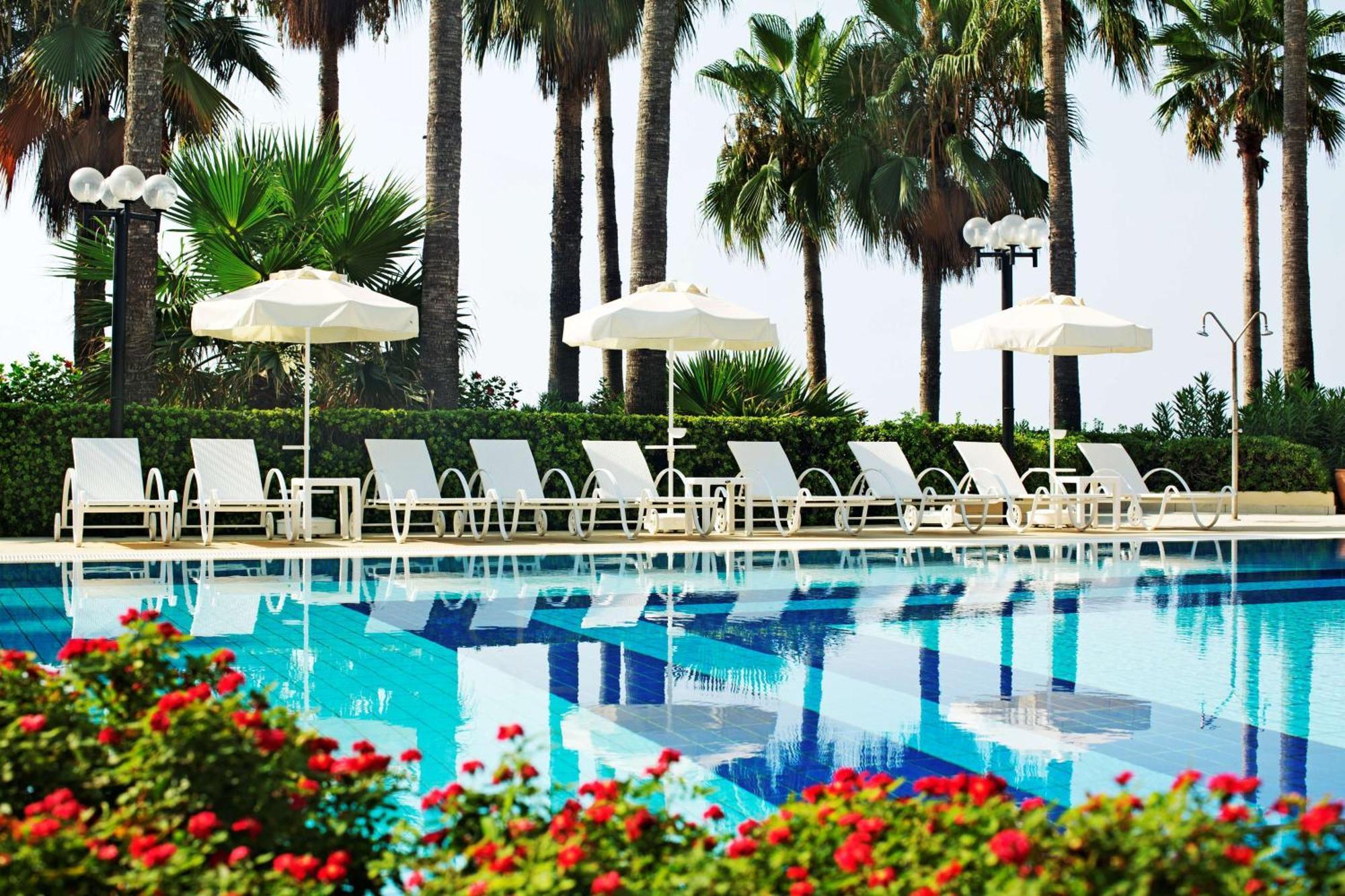 Hotel Mersin Hiltonsa