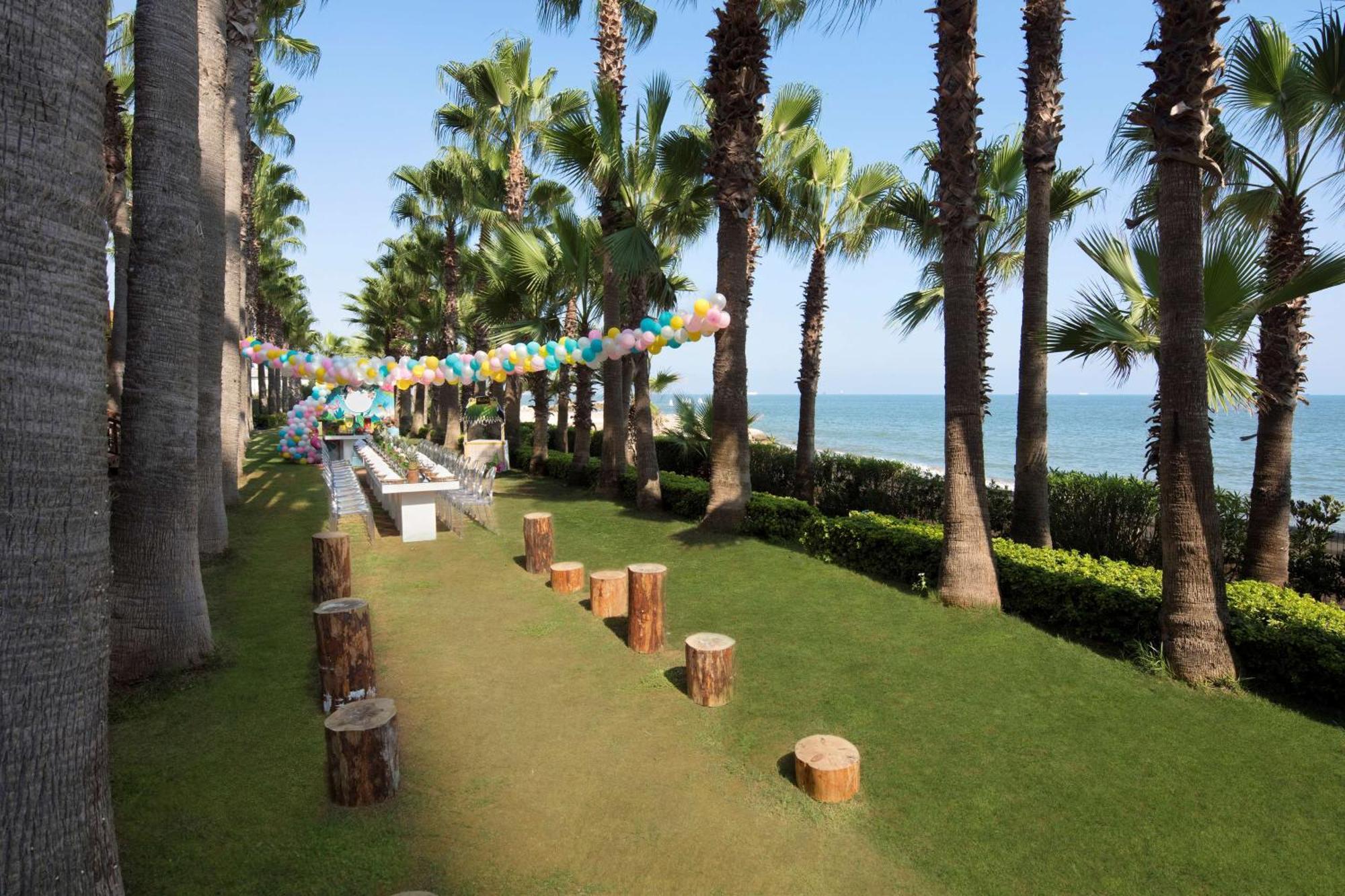 Hotel Mersin Hiltonsa 5*