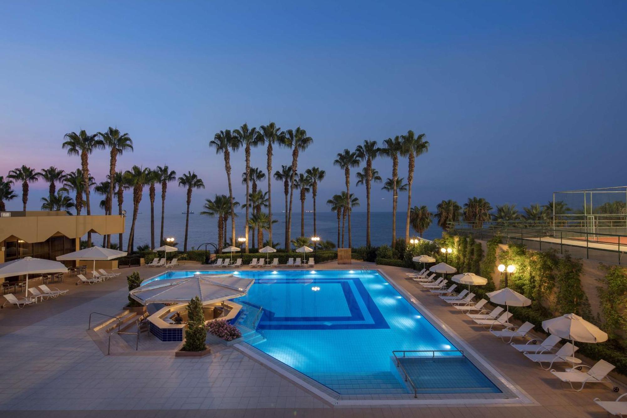 Mersin Hiltonsa Hotel Mersin (Mediterranean)