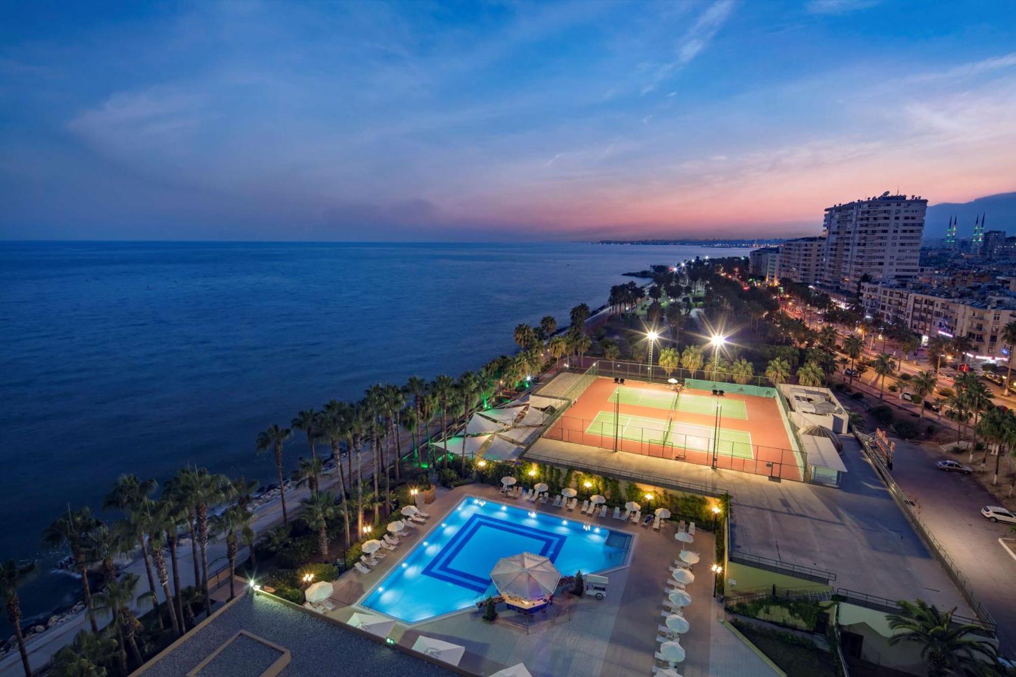 Hotel Mersin Hiltonsa Mersin (Mediterranean)