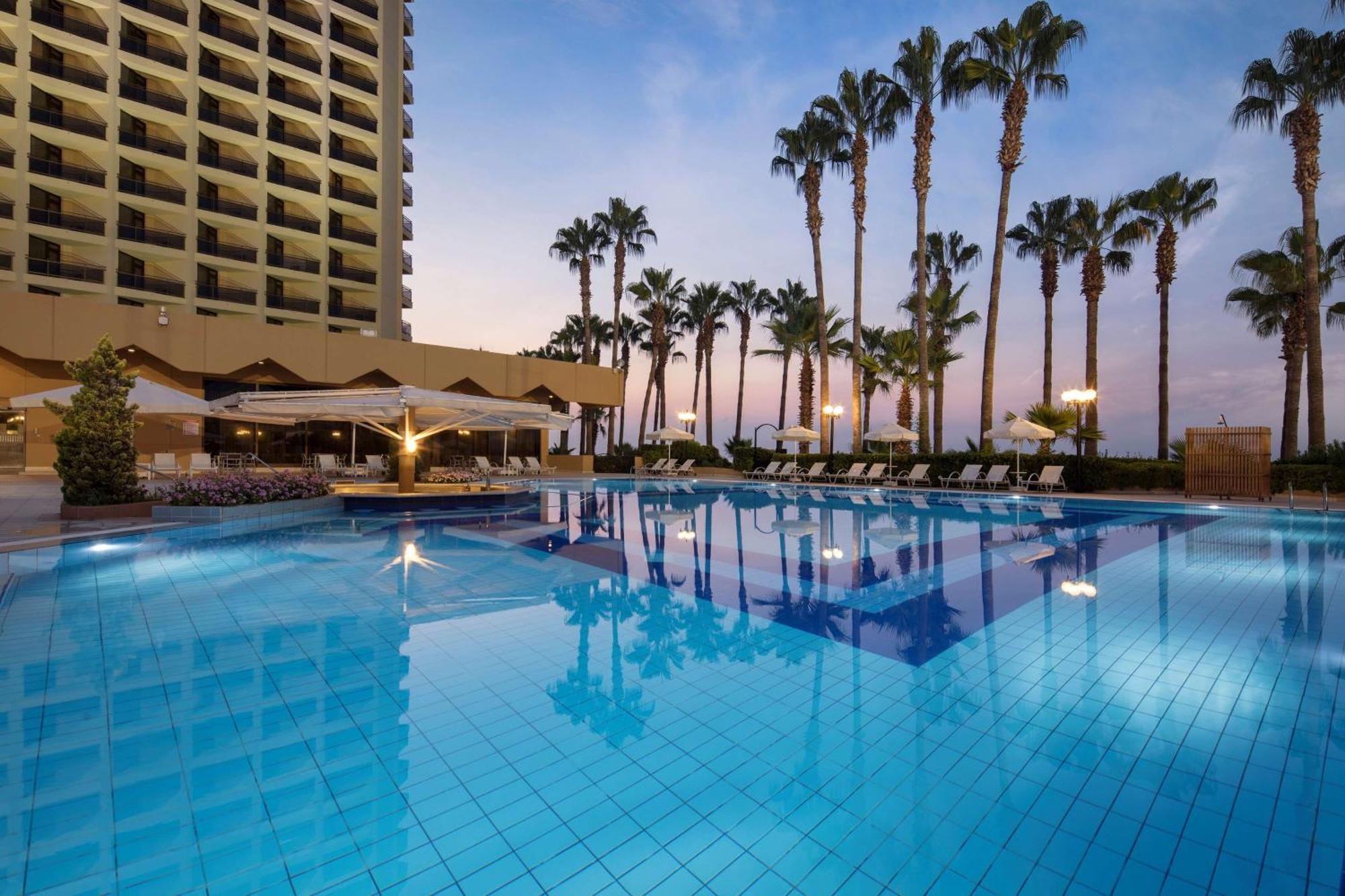 Mersin Hiltonsa Mersin (Mediterranean)