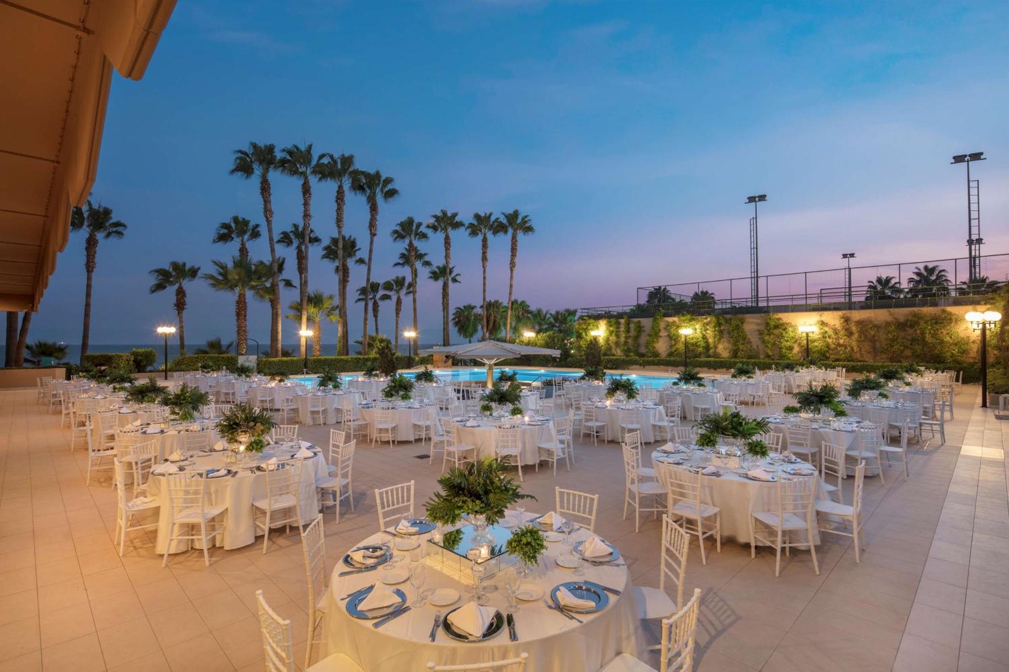 Mersin Hiltonsa 5* Mersin (Mediterranean)
