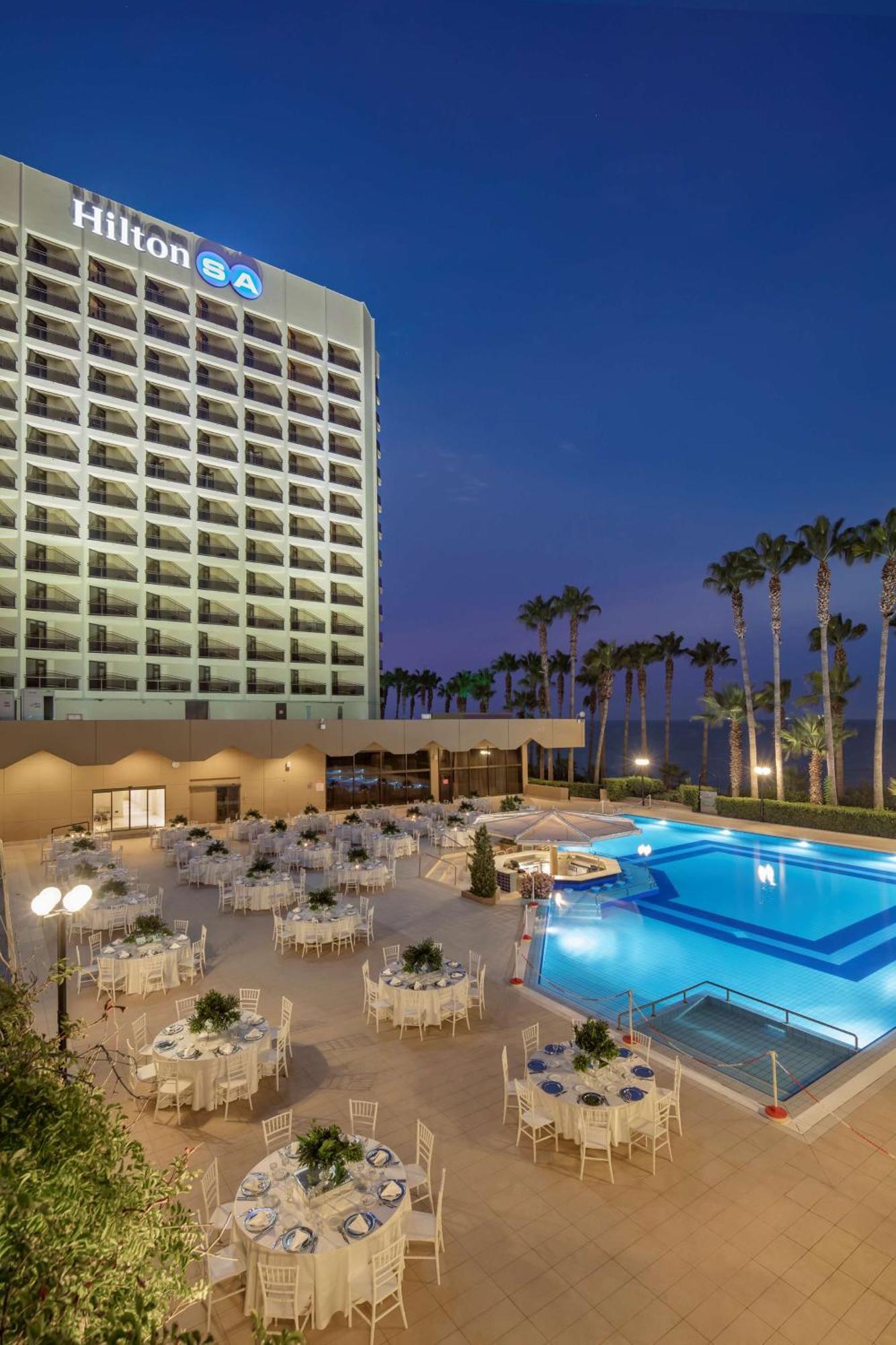 Mersin Hiltonsa