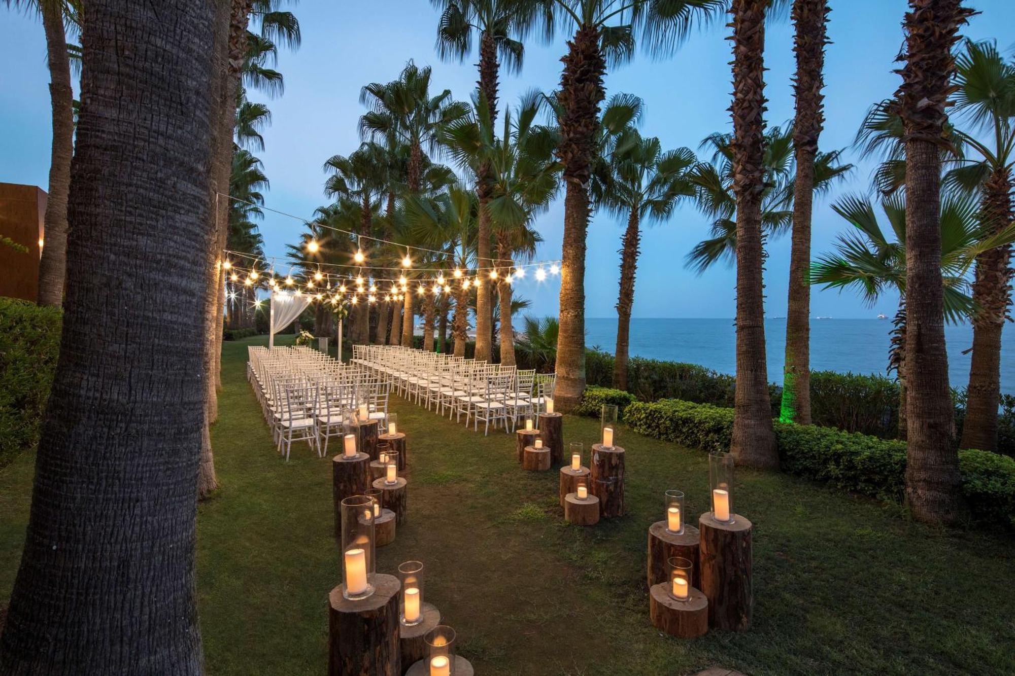 Hotel Mersin Hiltonsa Mersin (Mediterranean)