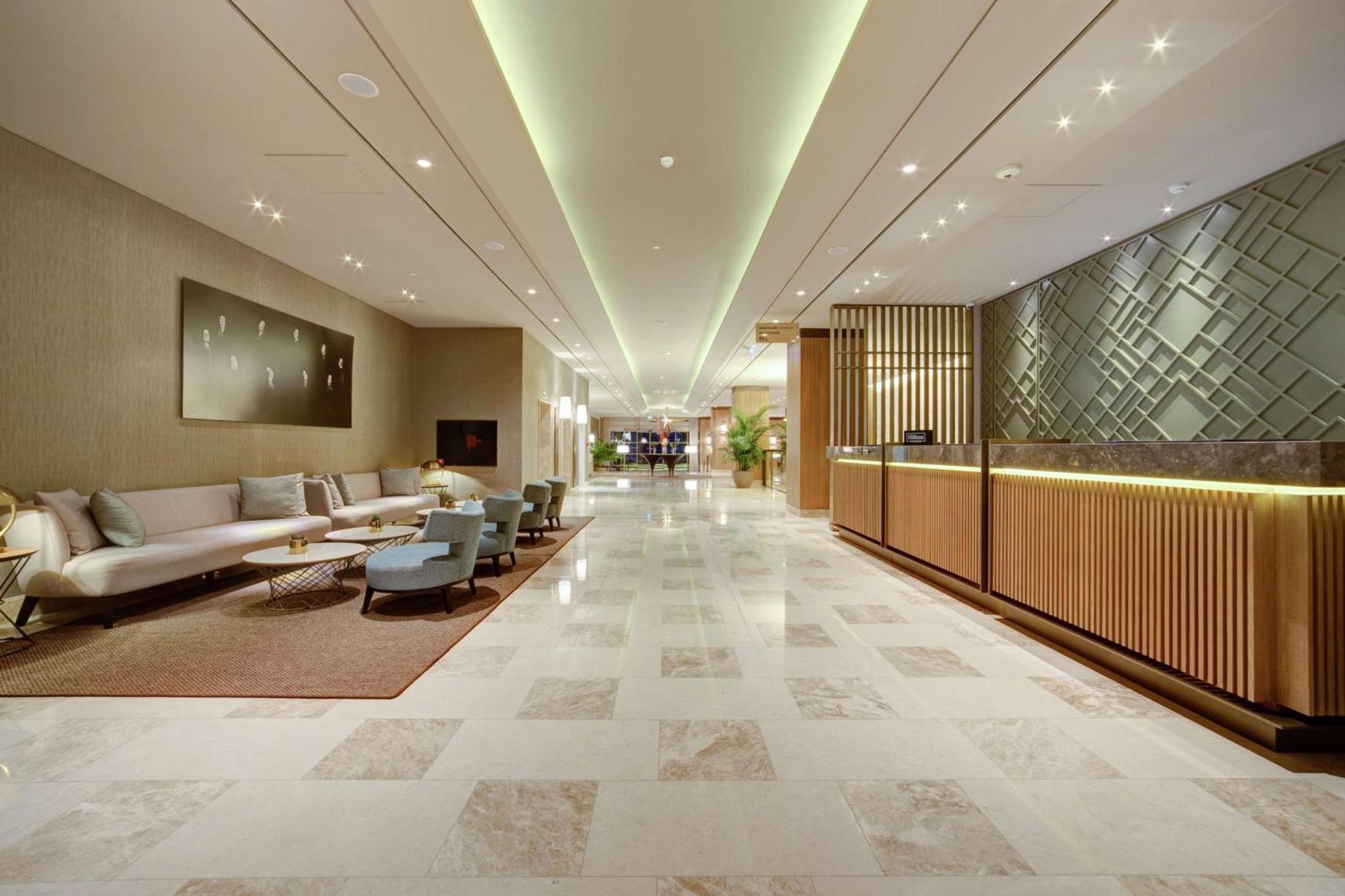 Hotel Mersin Hiltonsa