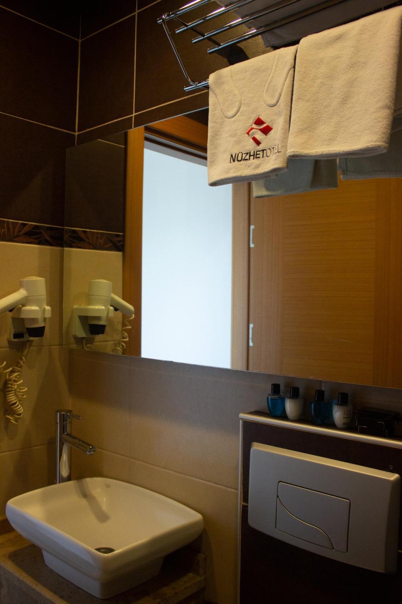Nuezhet Hotel 4*