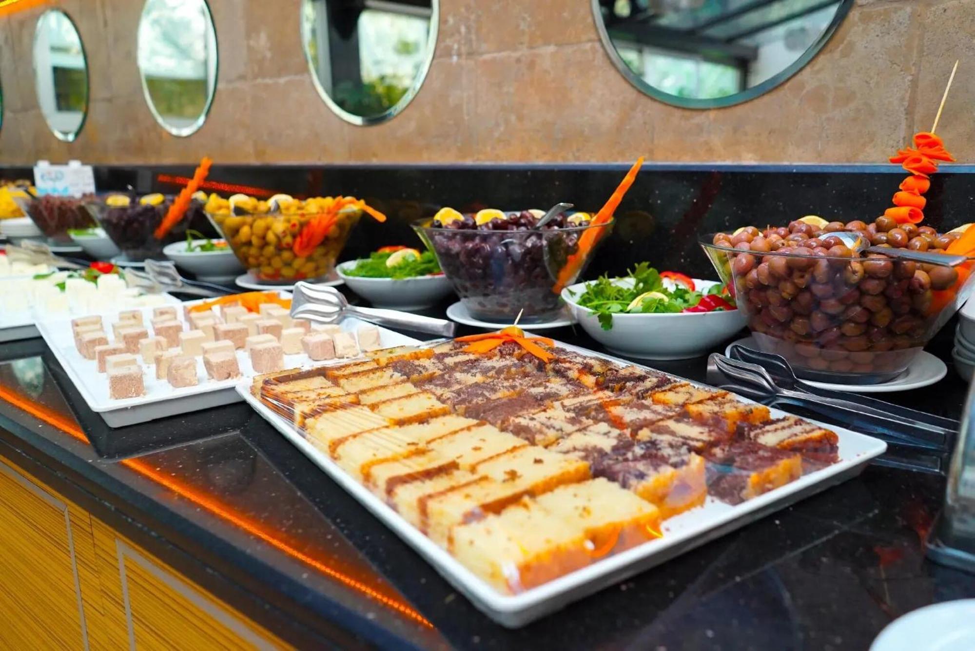 Hotel Nuezhet Kayseri
