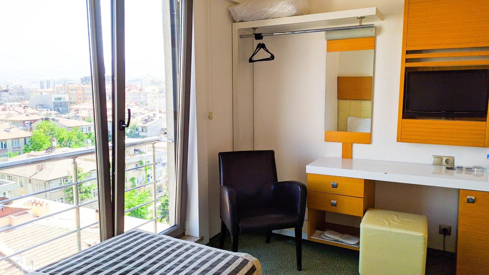 Nuezhet Hotel 4*