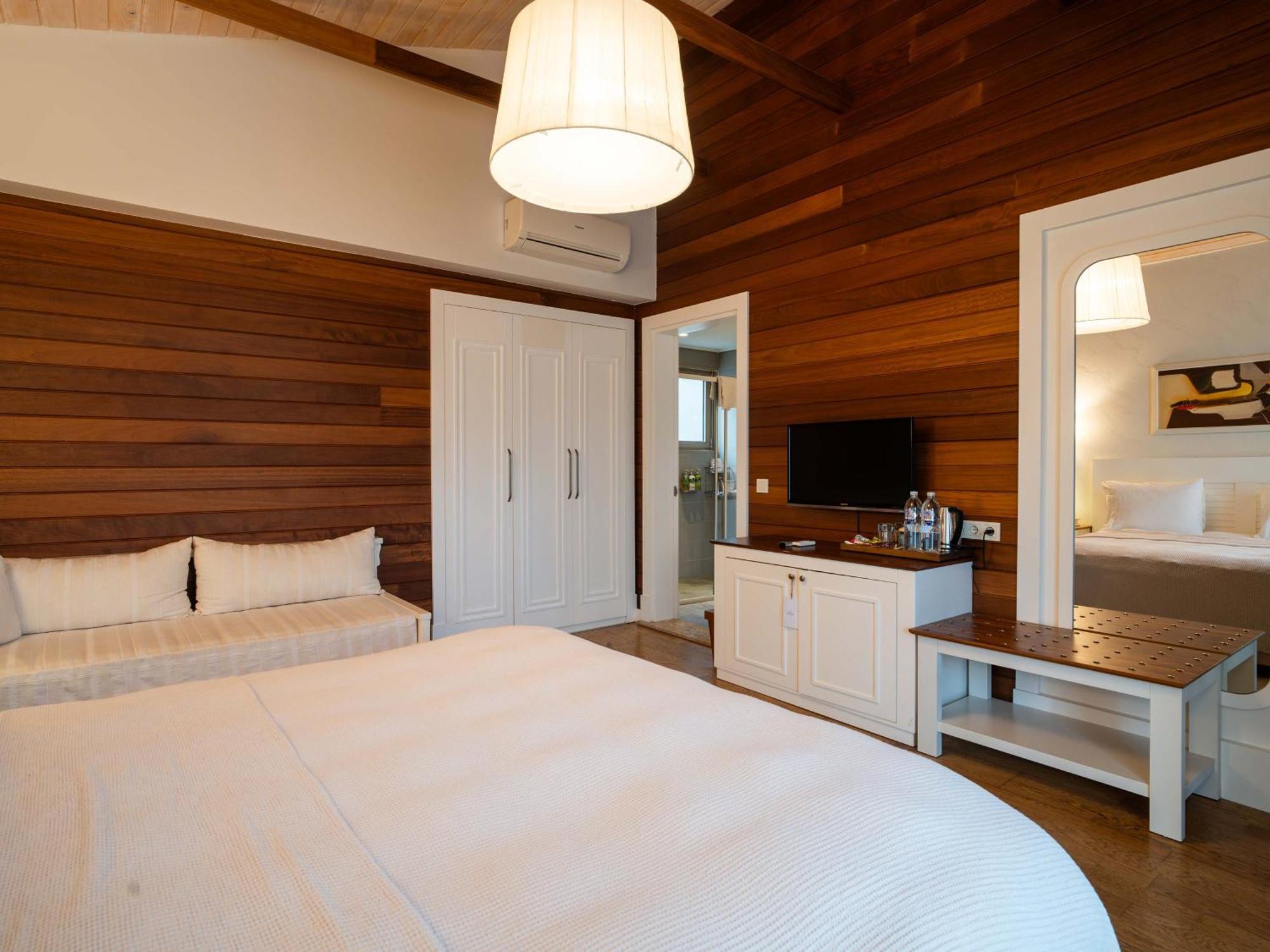 Kimera Lounge Boutique & Resort Cirali