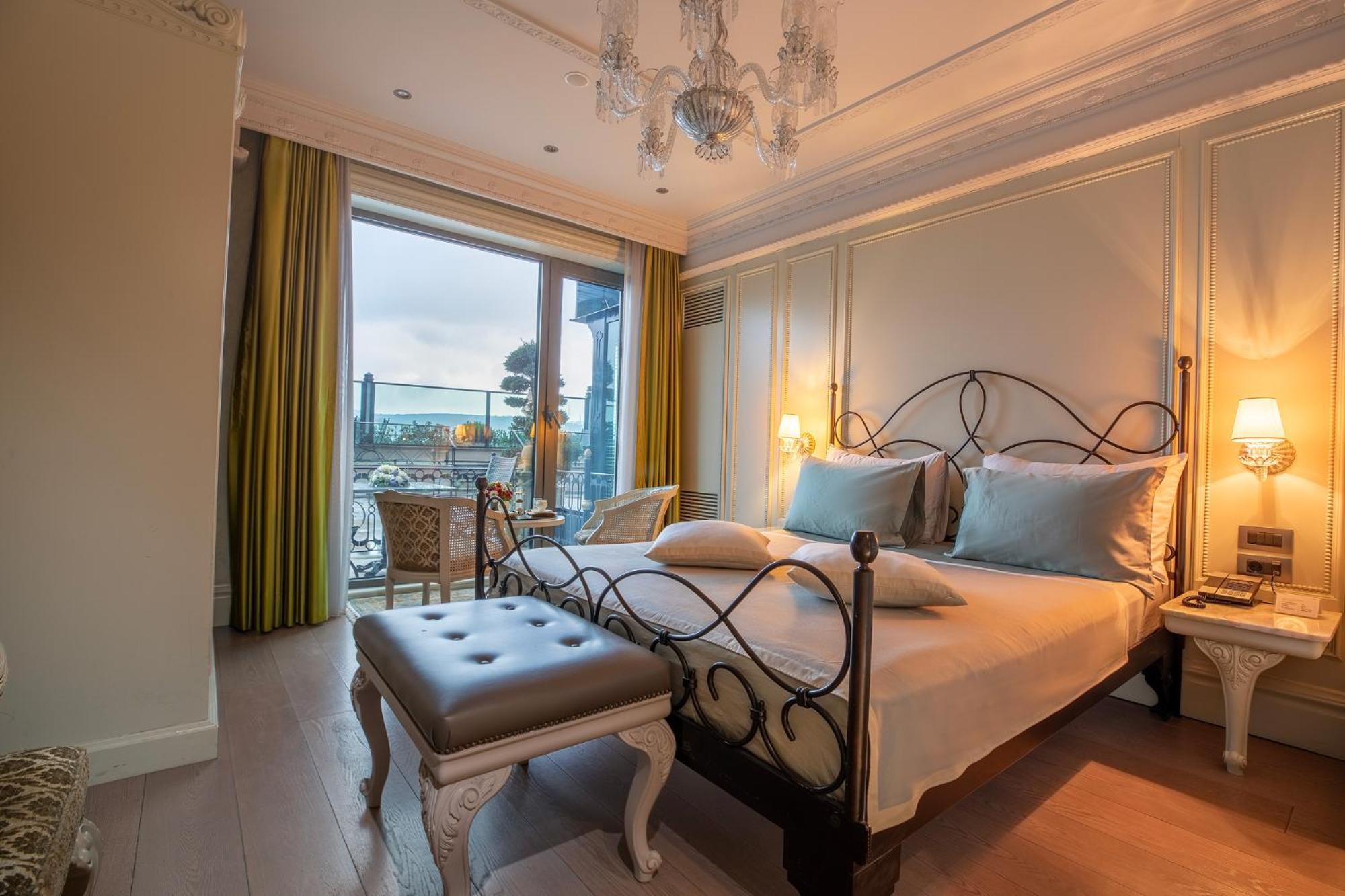 Mfb Tarabya Hotel 4*