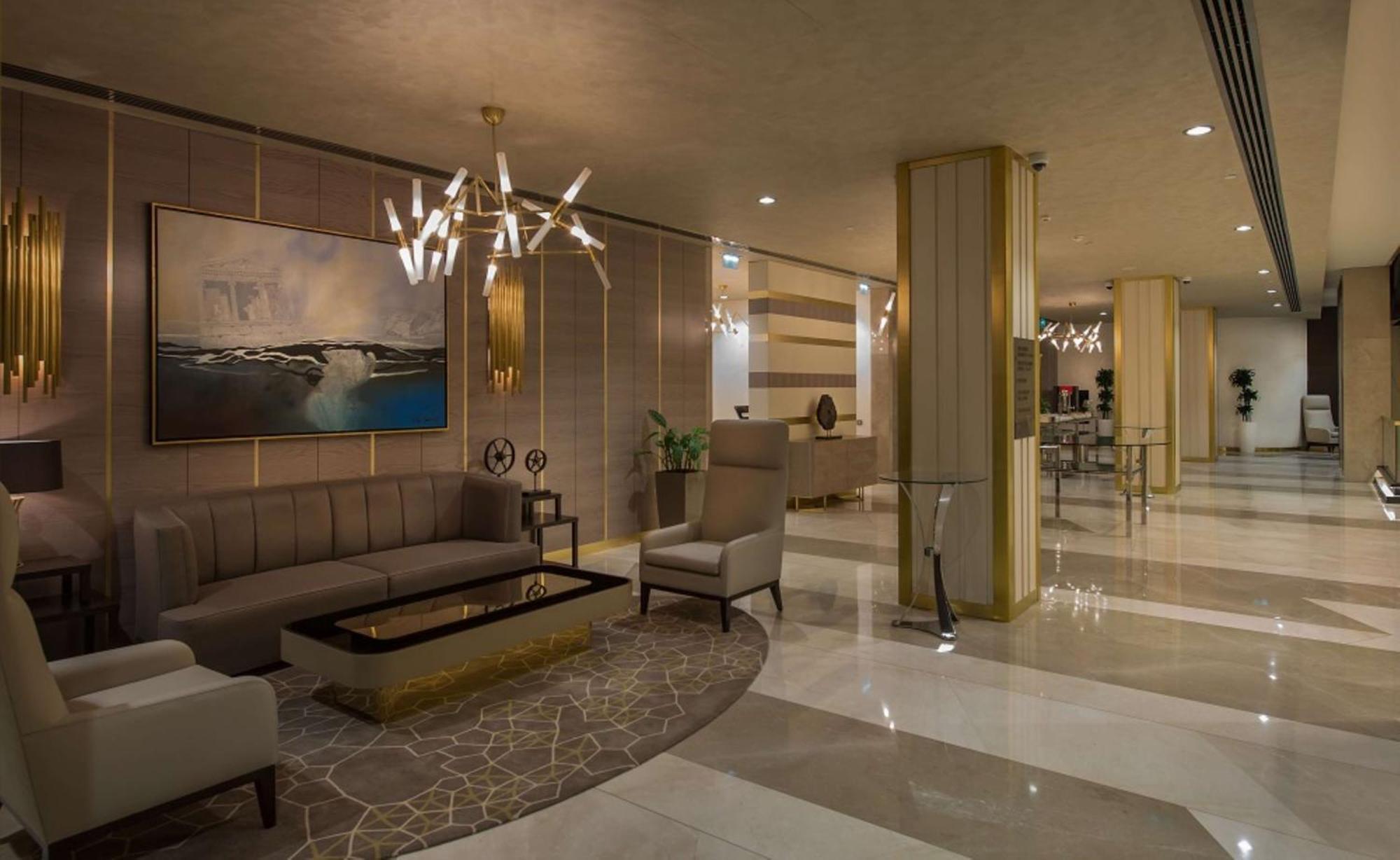 Hilton Kozyatagi Hotel Istanbul