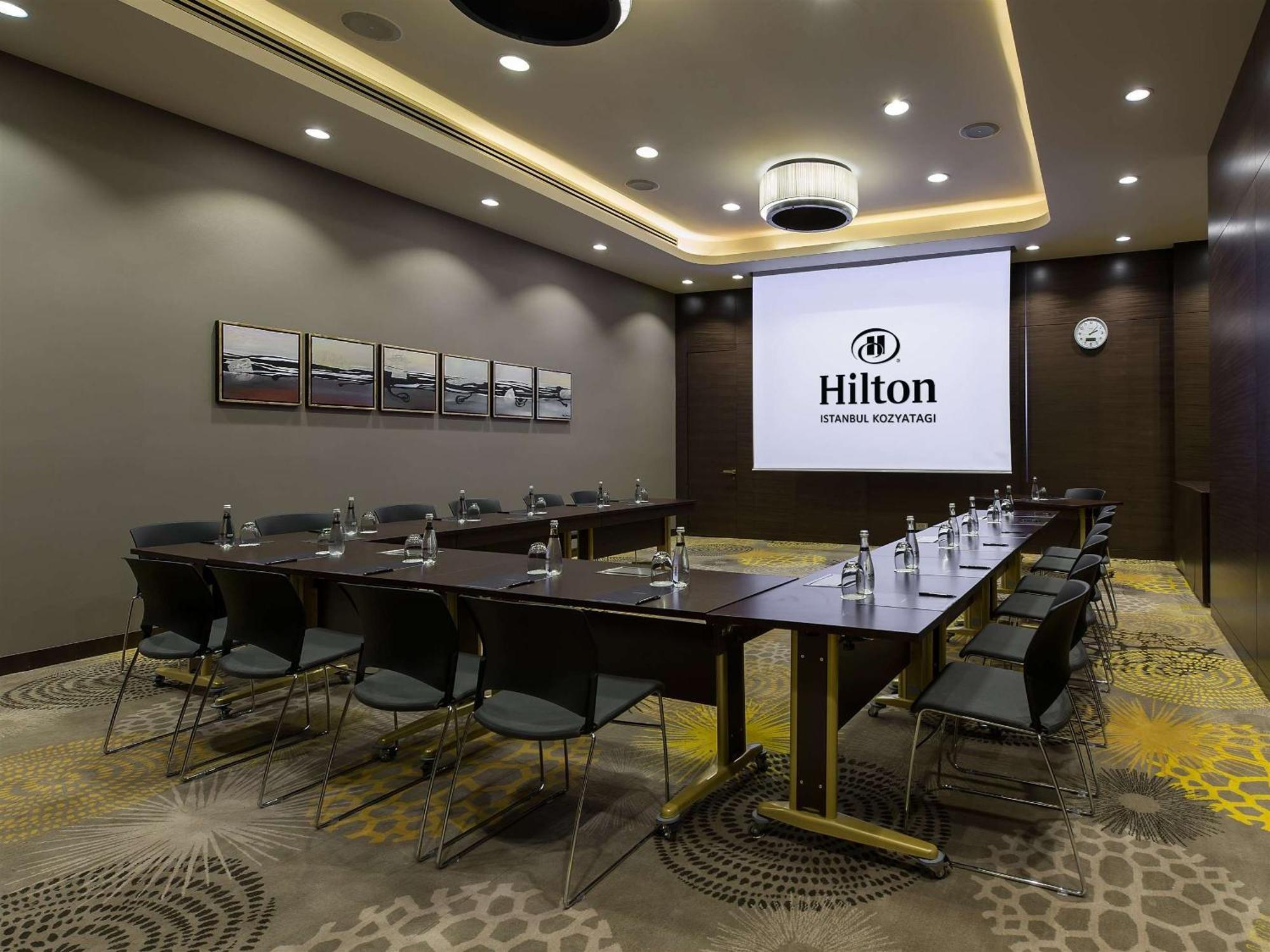 Hotel Hilton Kozyatagi Istanbul