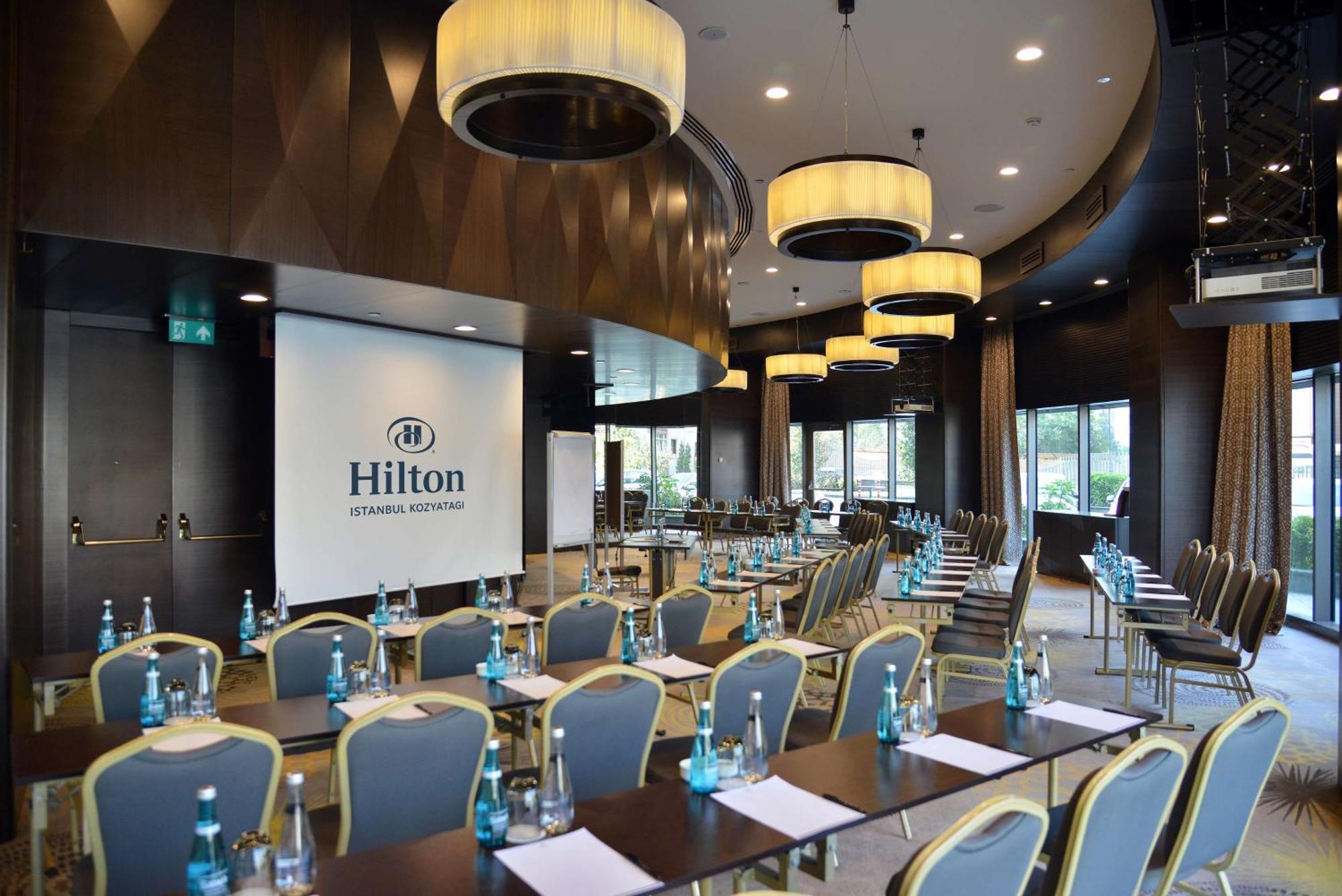 Hotel Hilton Kozyatagi