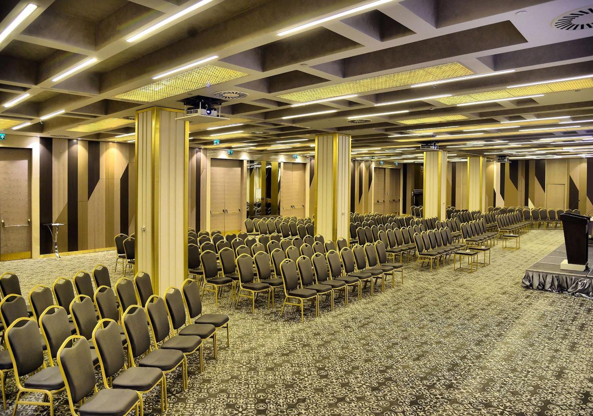 Hilton Kozyatagi Hotel Istanbul