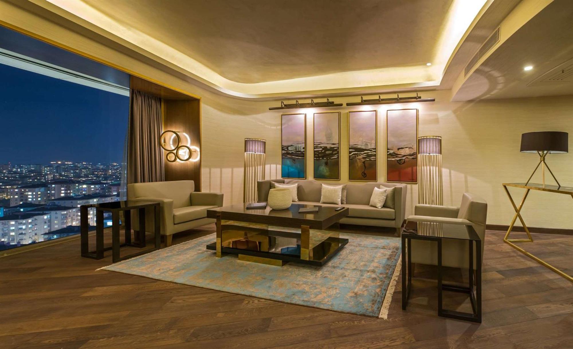 Hilton Kozyatagi 5* Istanbul