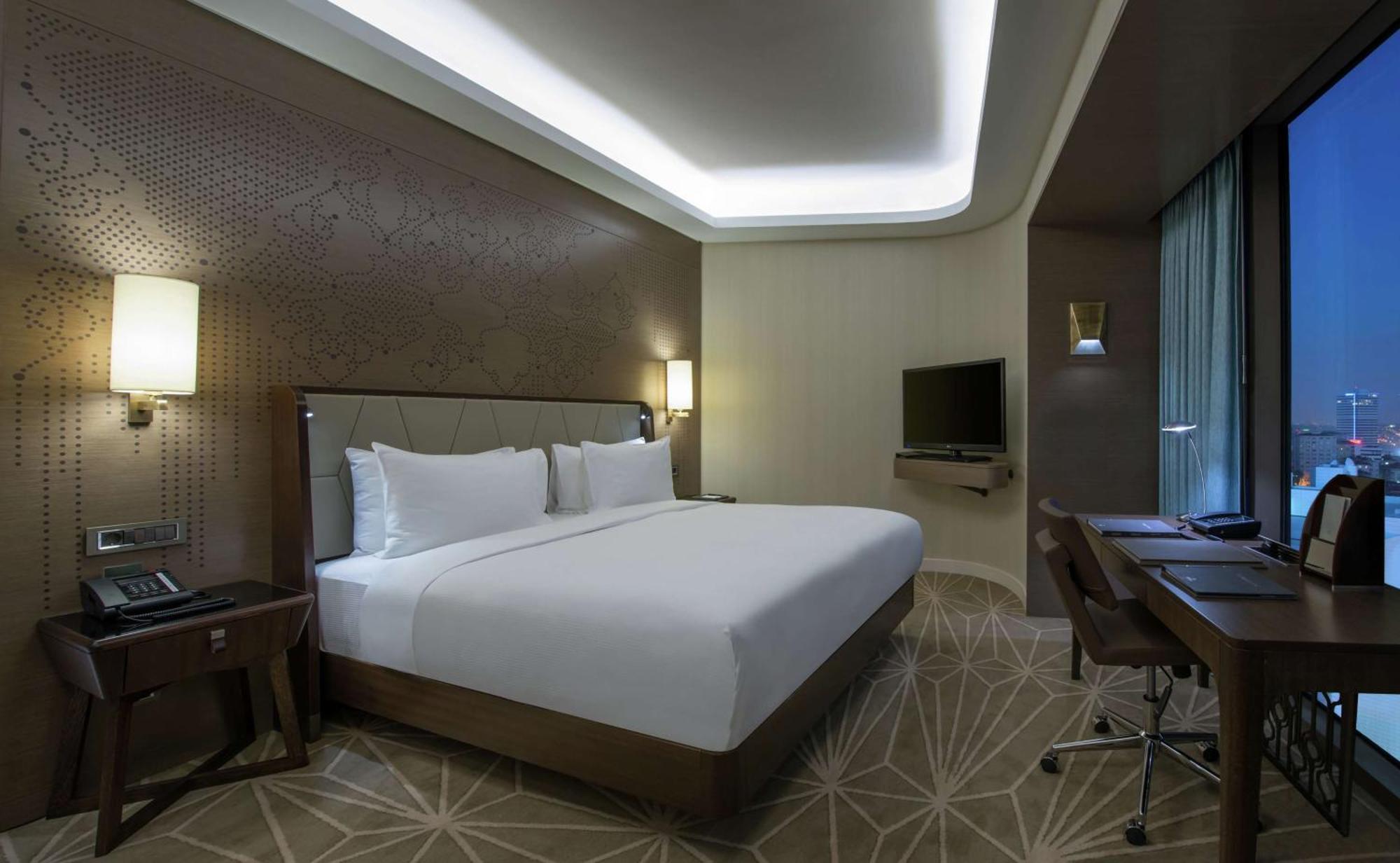 Hotel Hilton Kozyatagi