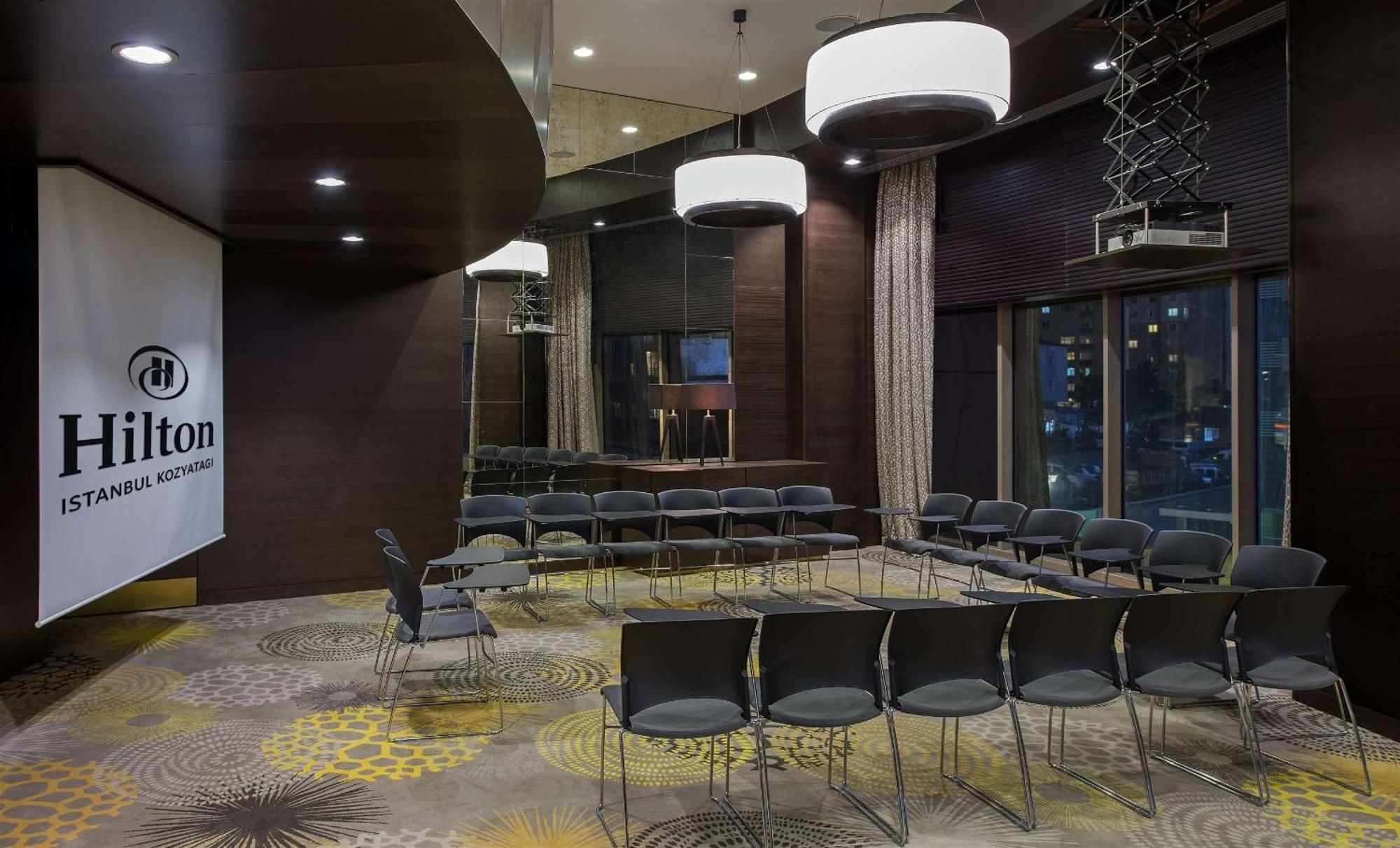 Hilton Kozyatagi Hotel Istanbul