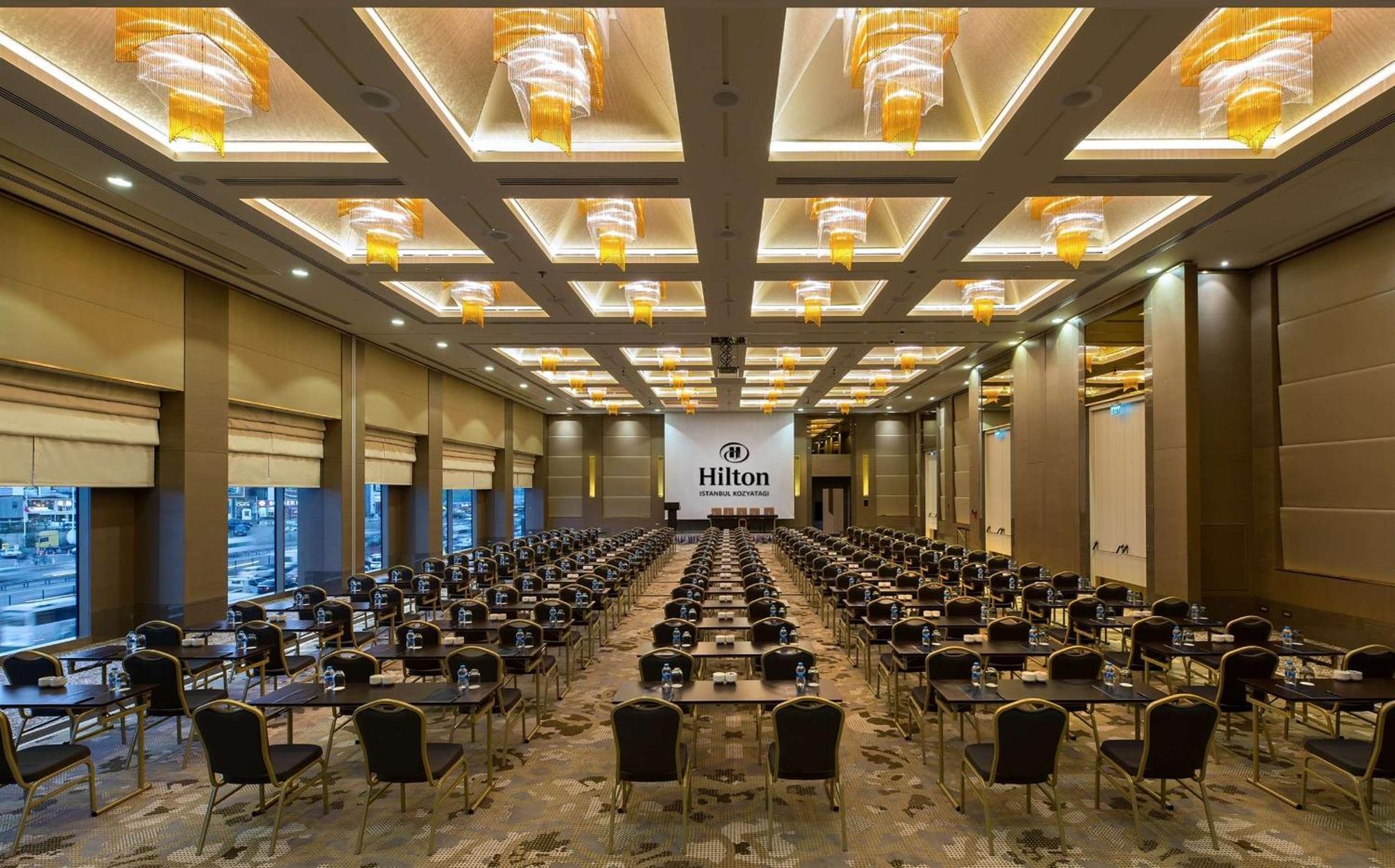 Hilton Kozyatagi 5*